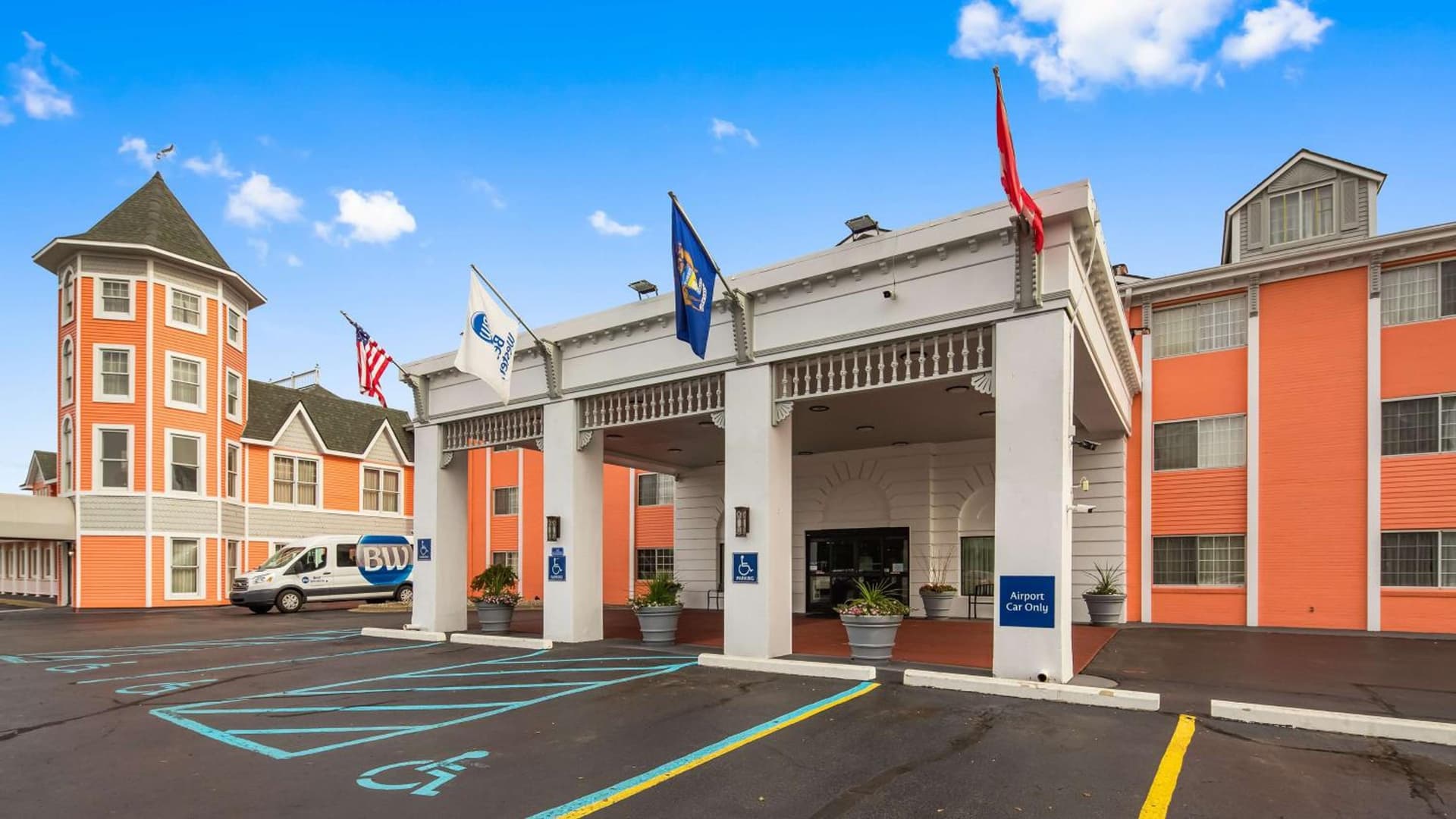 Best Western Greenfield Inn gallery photo in Allen Park, MI — image 70