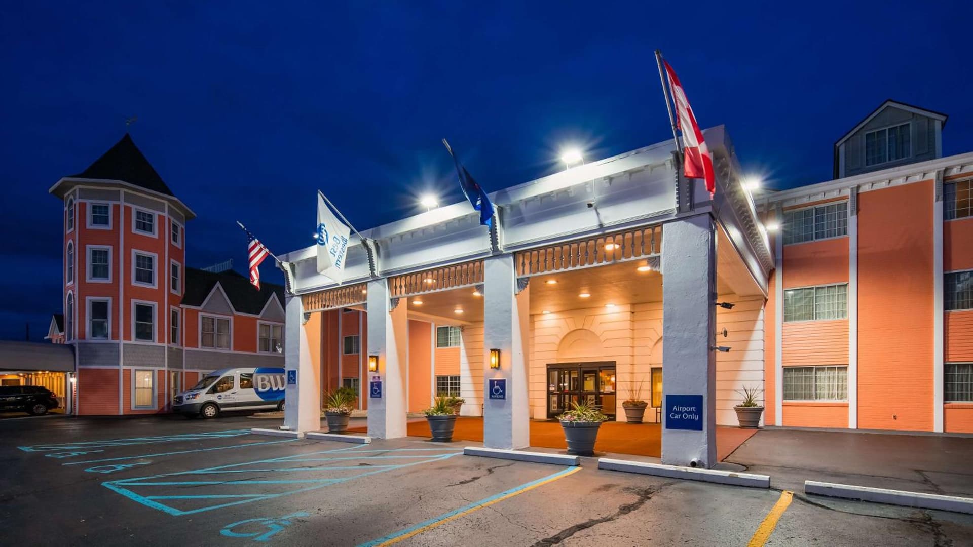 Best Western Greenfield Inn gallery photo in Allen Park, MI — image 74
