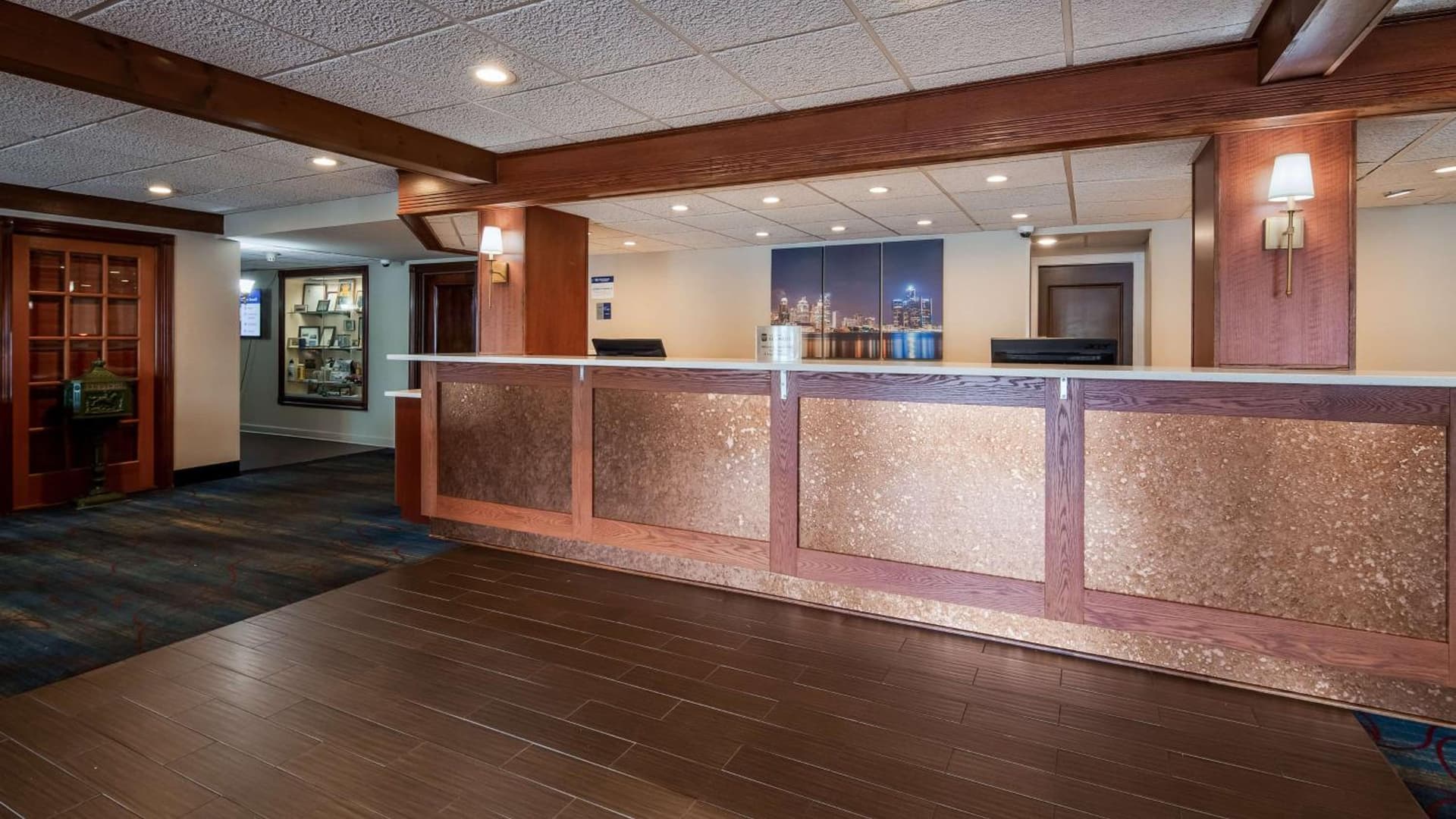 Best Western Greenfield Inn gallery photo in Allen Park, MI — image 6