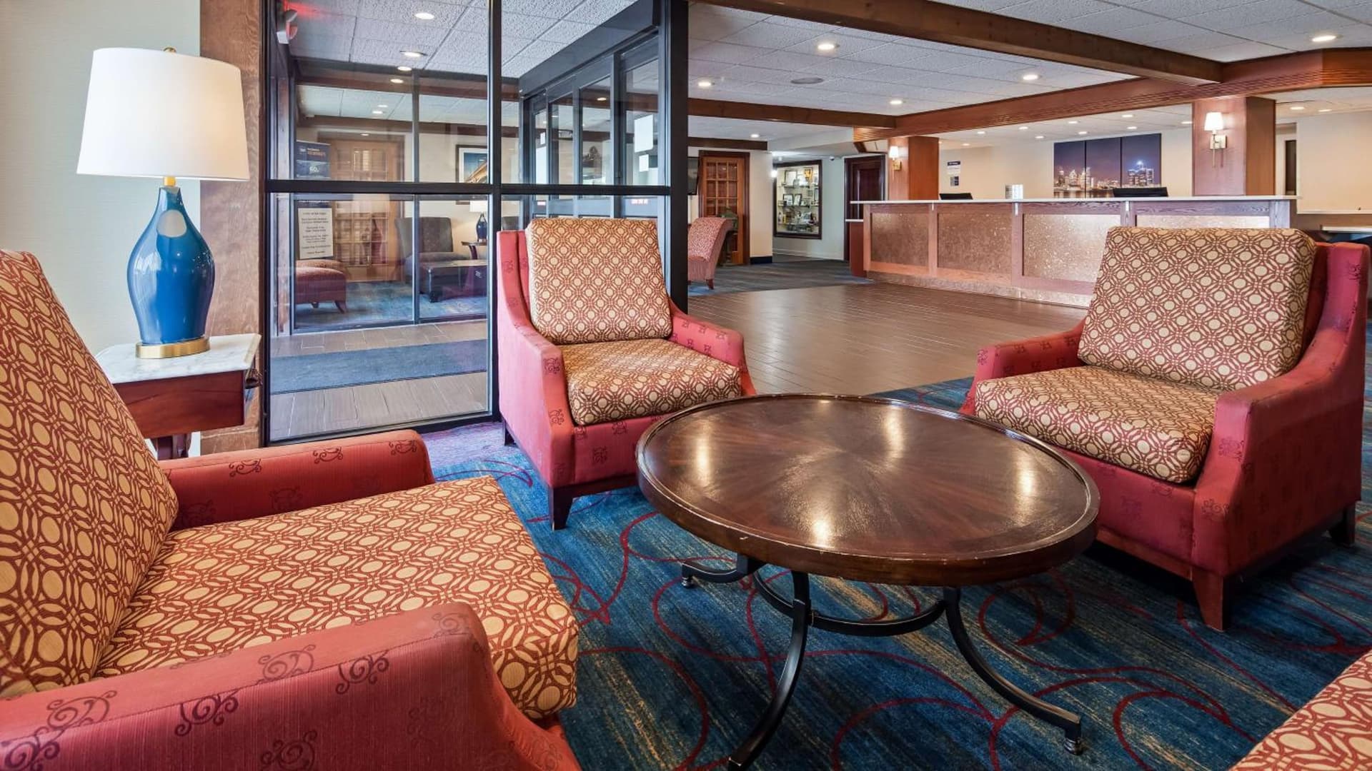 Best Western Greenfield Inn gallery photo in Allen Park, MI — image 29