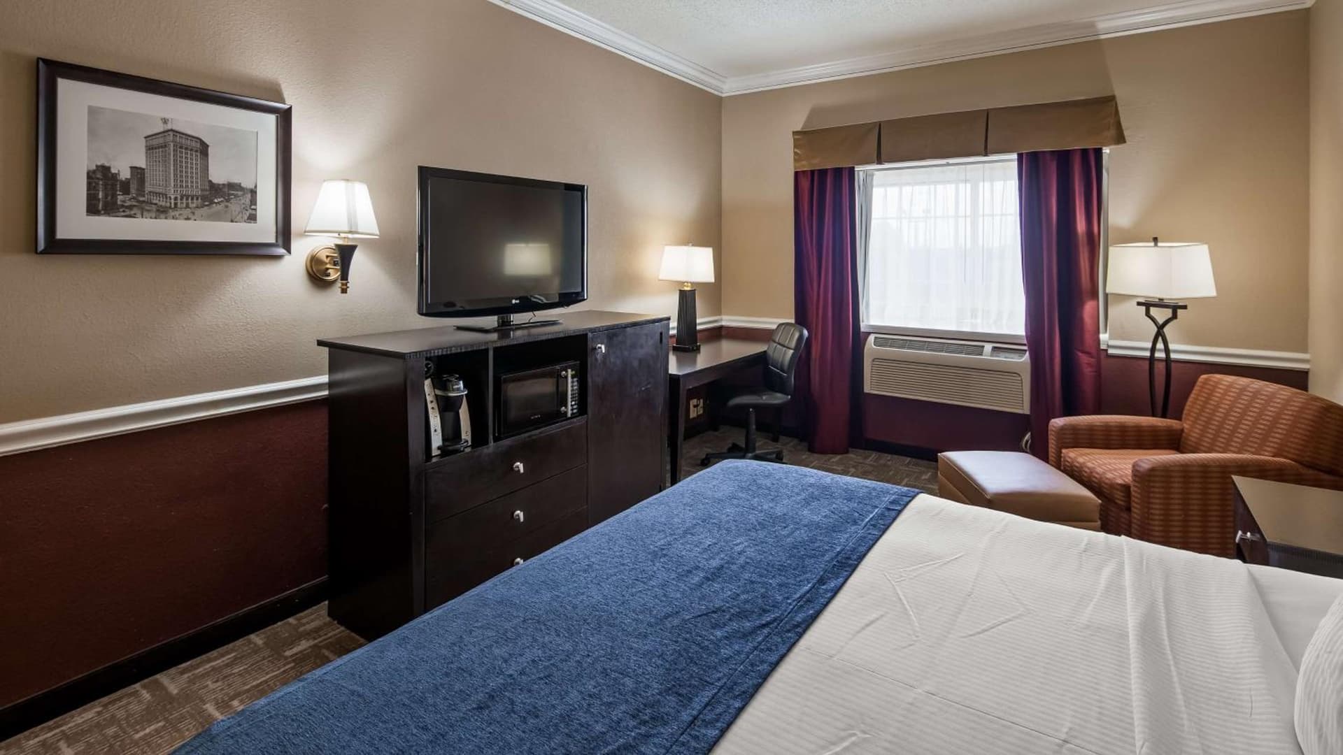 Best Western Greenfield Inn gallery photo in Allen Park, MI — image 18