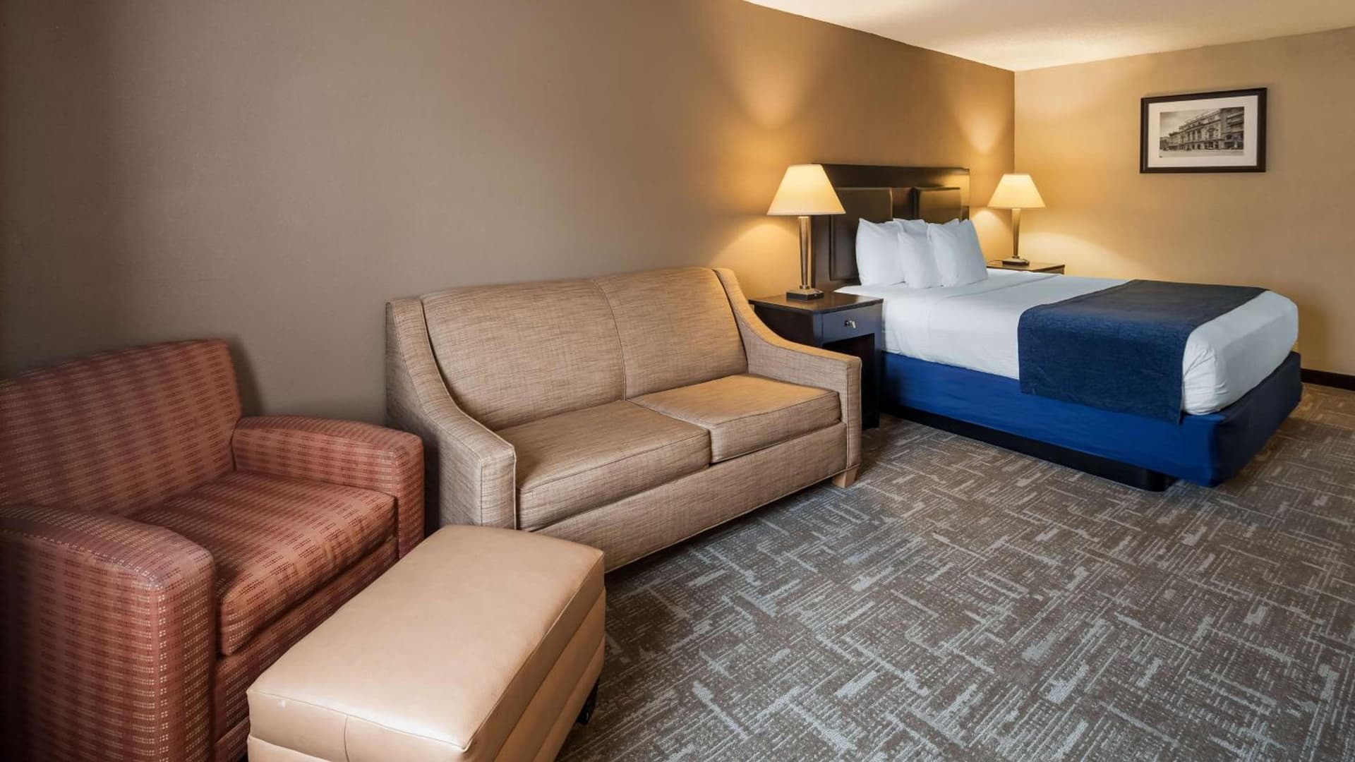 Best Western Greenfield Inn gallery photo in Allen Park, MI — image 9