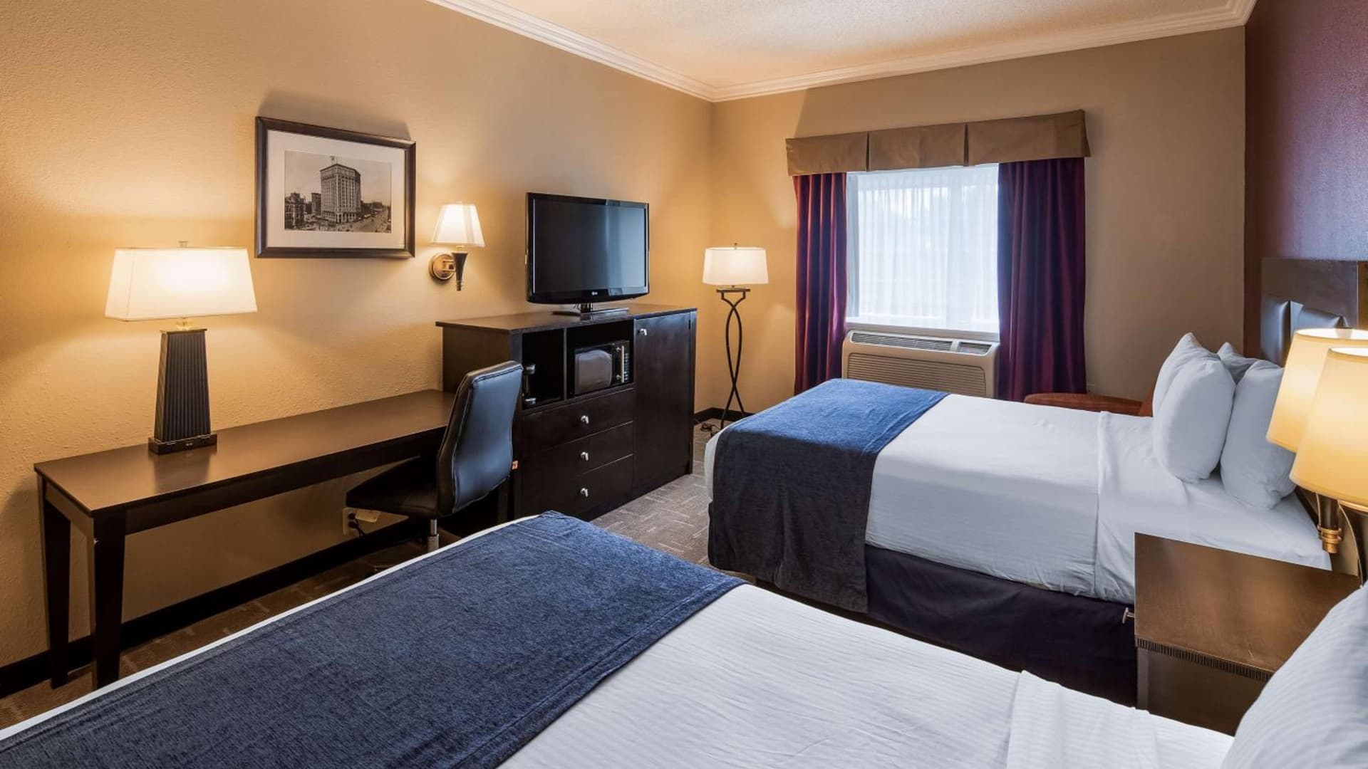 Best Western Greenfield Inn gallery photo in Allen Park, MI — image 16