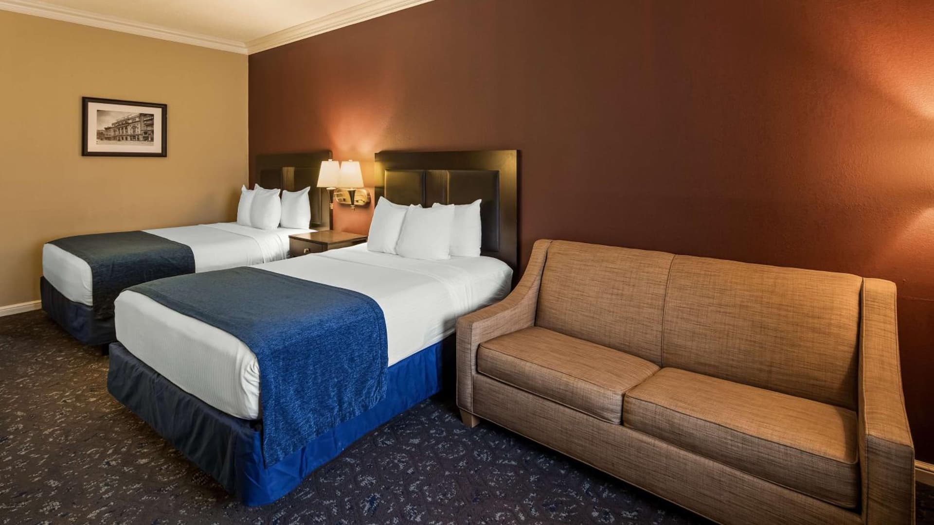 Best Western Greenfield Inn gallery photo in Allen Park, MI — image 4