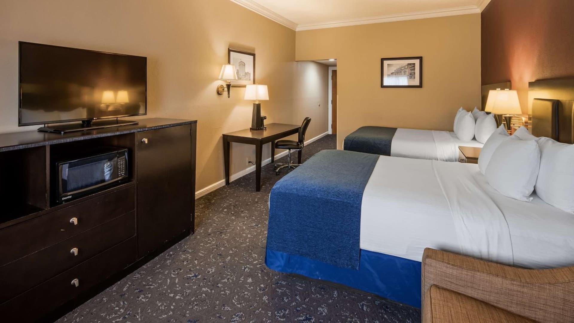 Best Western Greenfield Inn gallery photo in Allen Park, MI — image 5