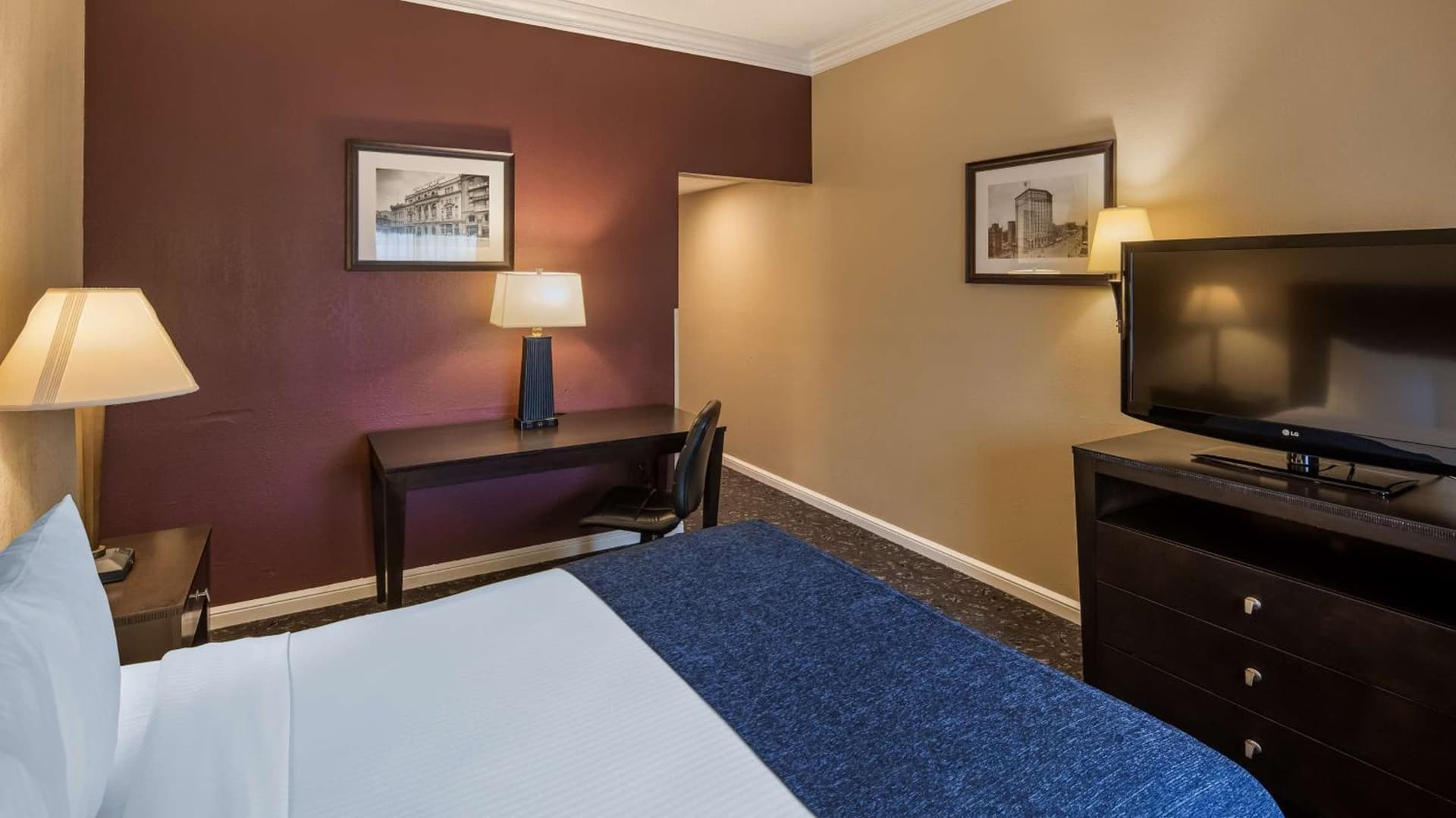 Best Western Greenfield Inn gallery photo in Allen Park, MI — image 75