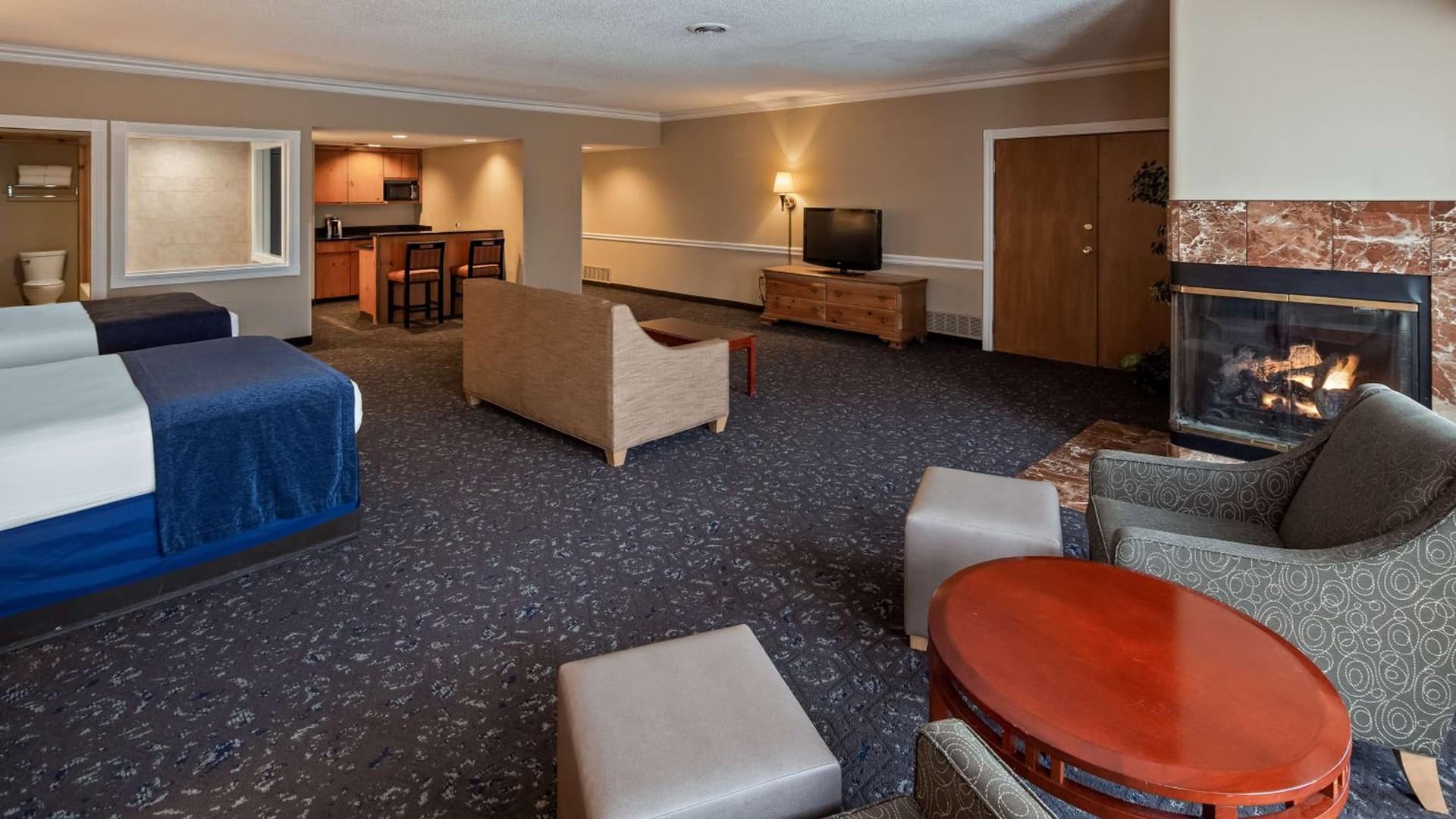 Best Western Greenfield Inn gallery photo in Allen Park, MI — image 27