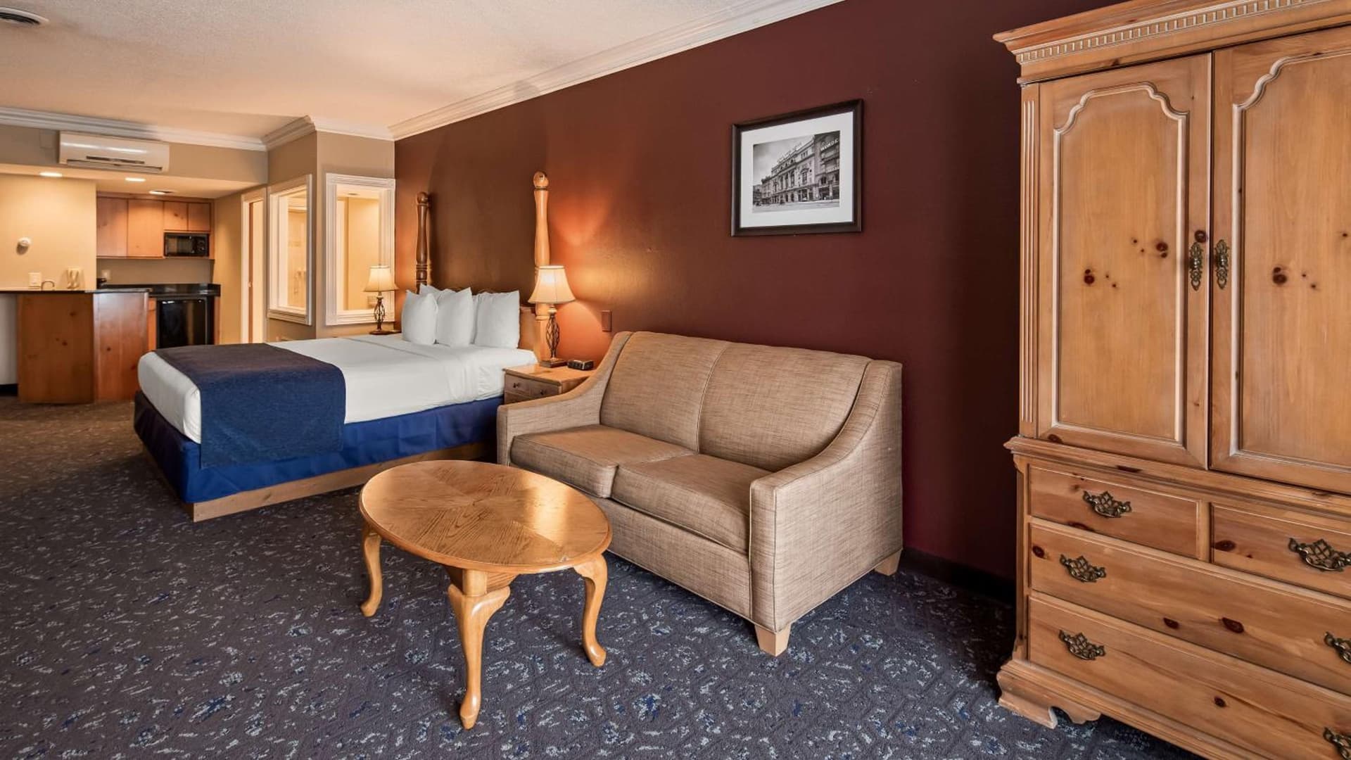 Best Western Greenfield Inn gallery photo in Allen Park, MI — image 46