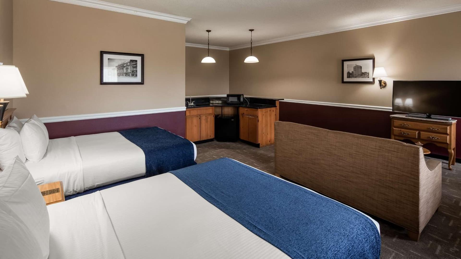 Best Western Greenfield Inn gallery photo in Allen Park, MI — image 53