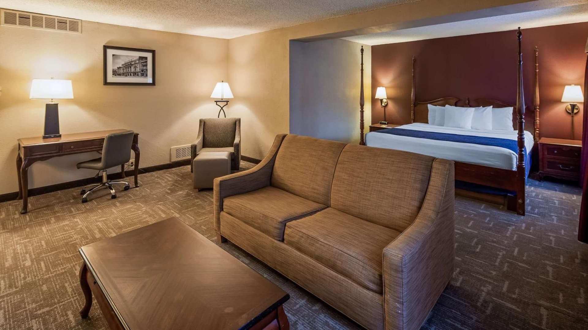 Best Western Greenfield Inn gallery photo in Allen Park, MI — image 17