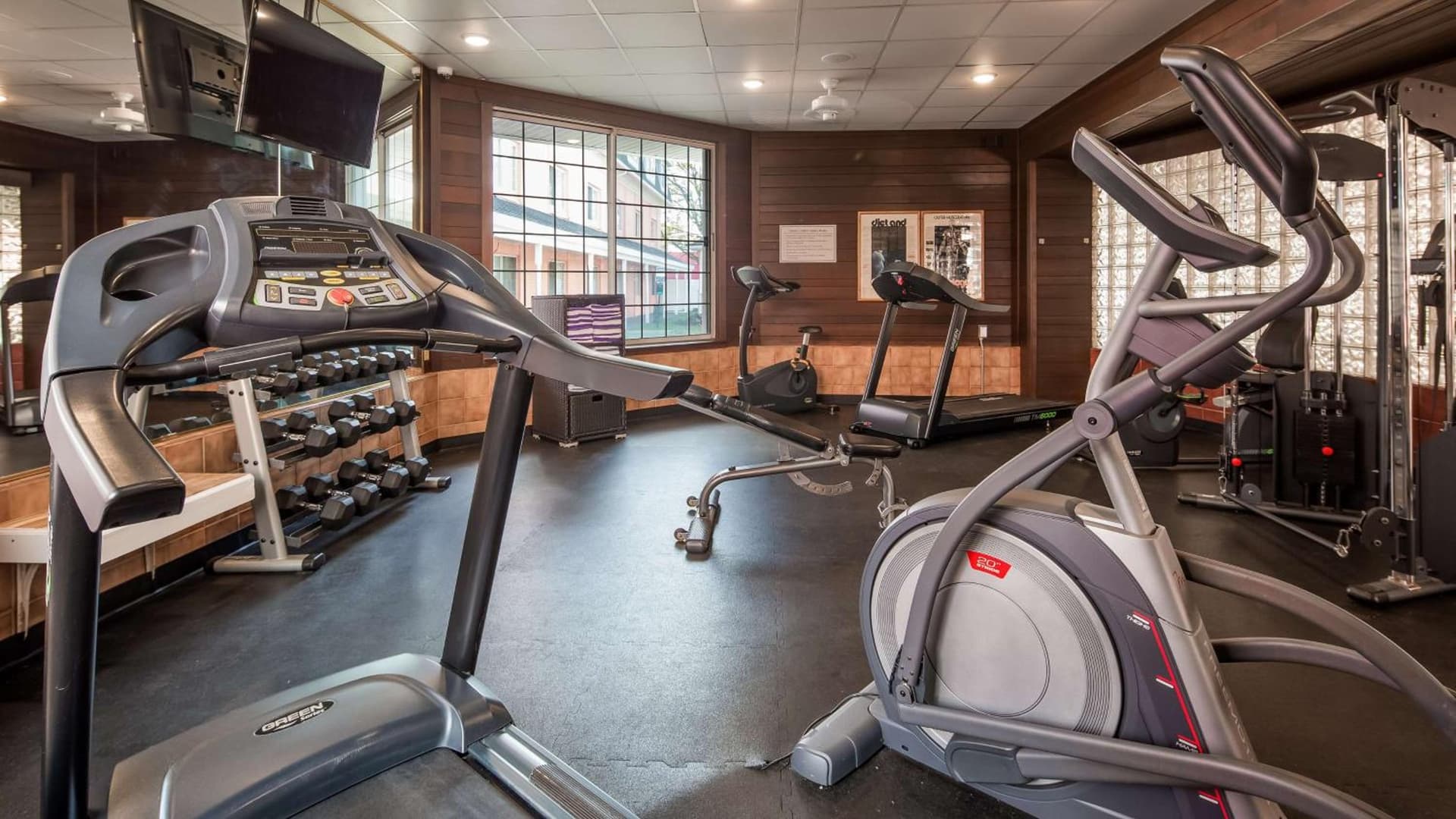 Best Western Greenfield Inn gallery photo in Allen Park, MI — image 32