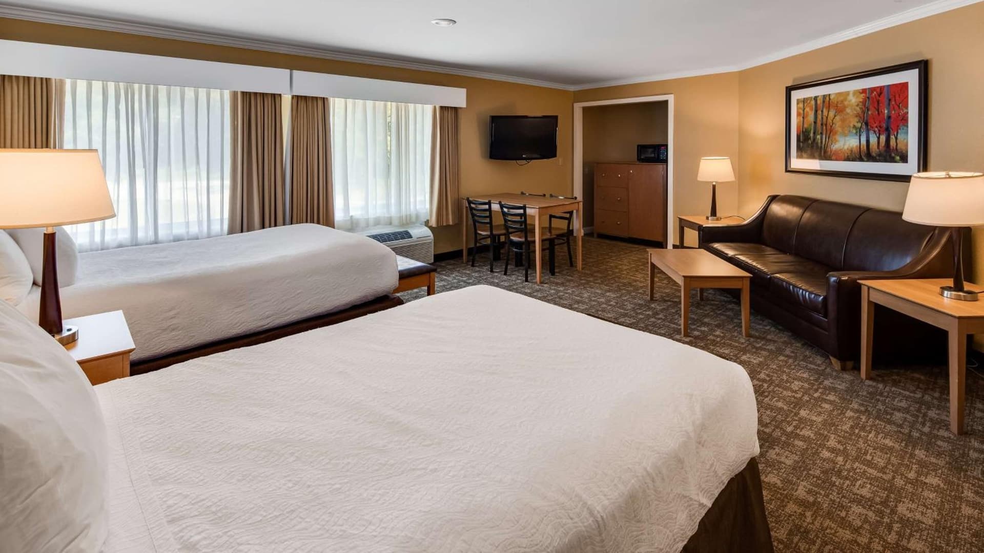 Best Western Plus Windjammer Inn & Conference Center gallery photo in Burlington, VT — image 18