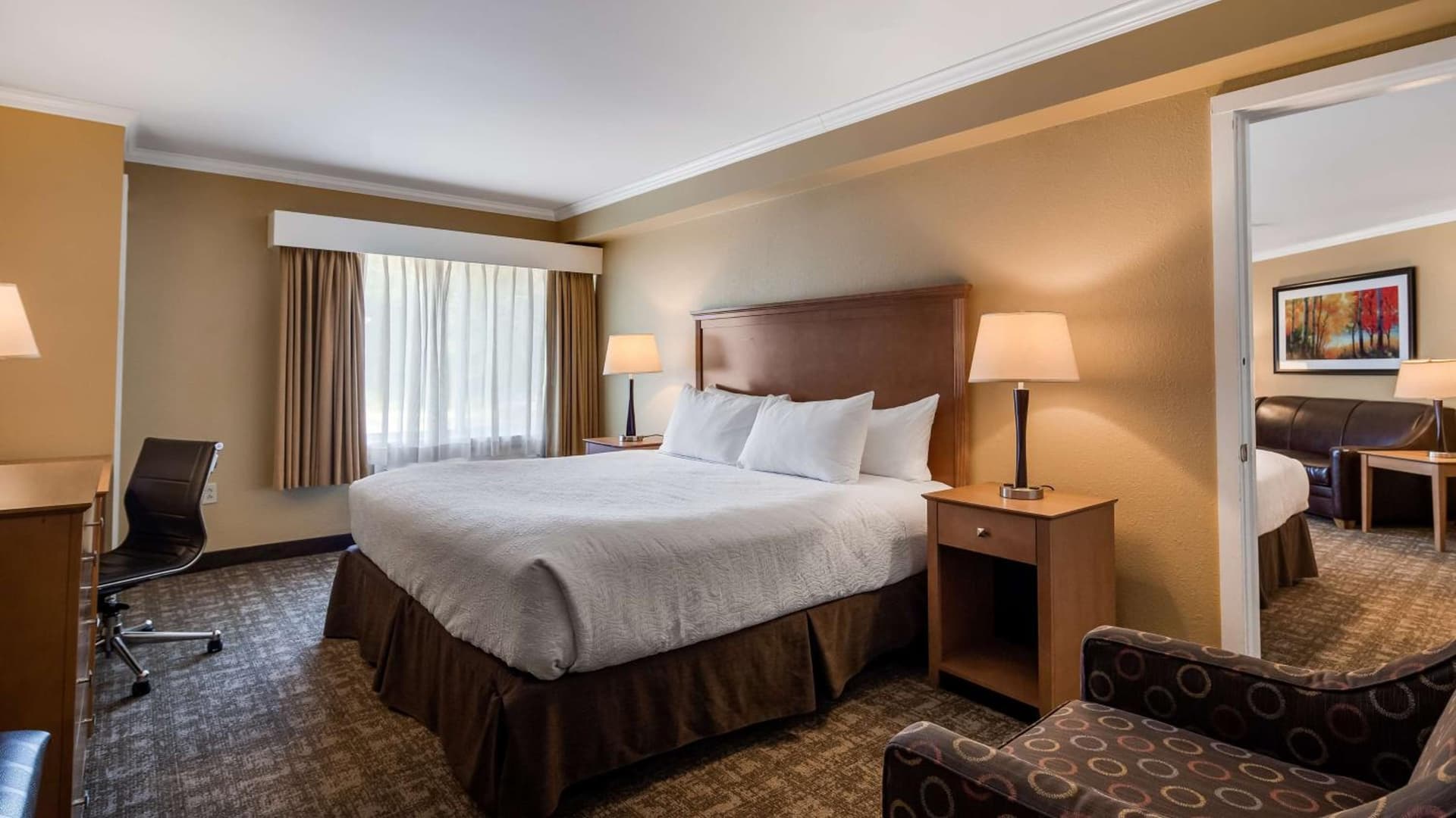 Best Western Plus Windjammer Inn & Conference Center gallery photo in Burlington, VT — image 11