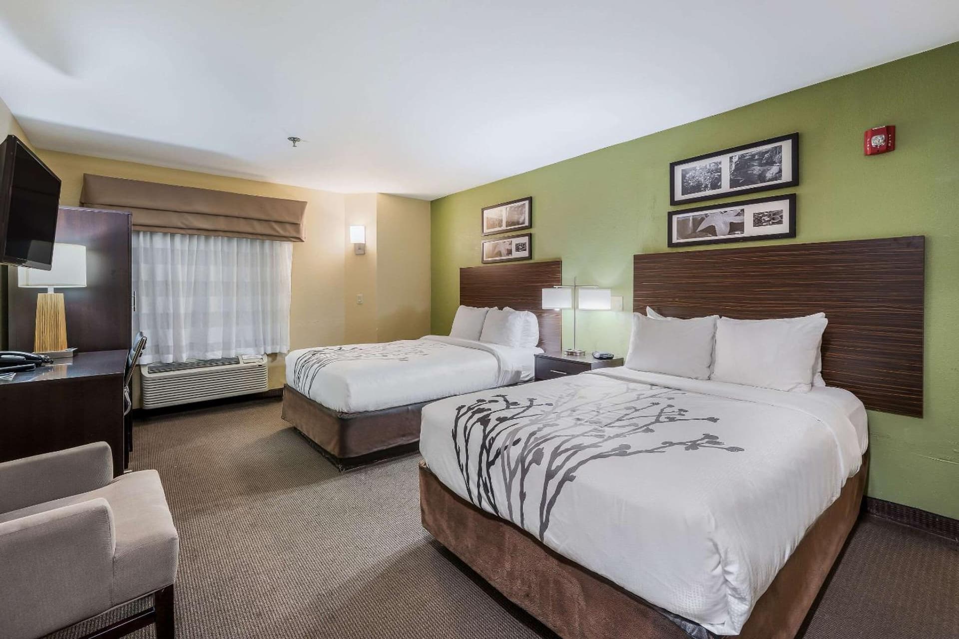 Spark by Hilton Oxford property views in Oxford, AL — gallery photo 3