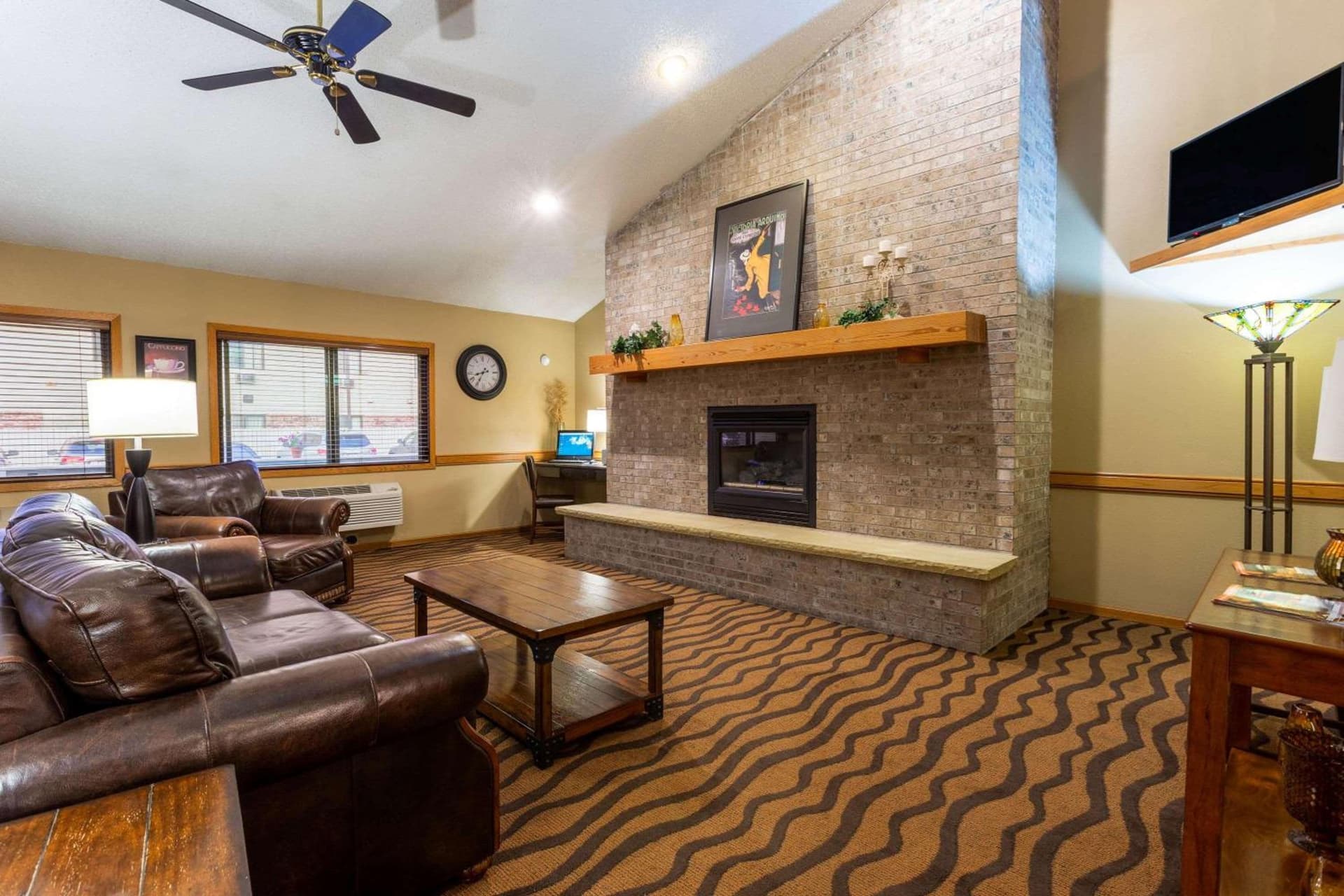 AmericInn by Wyndham Hartford WI property views in Hartford, WI — gallery photo 3