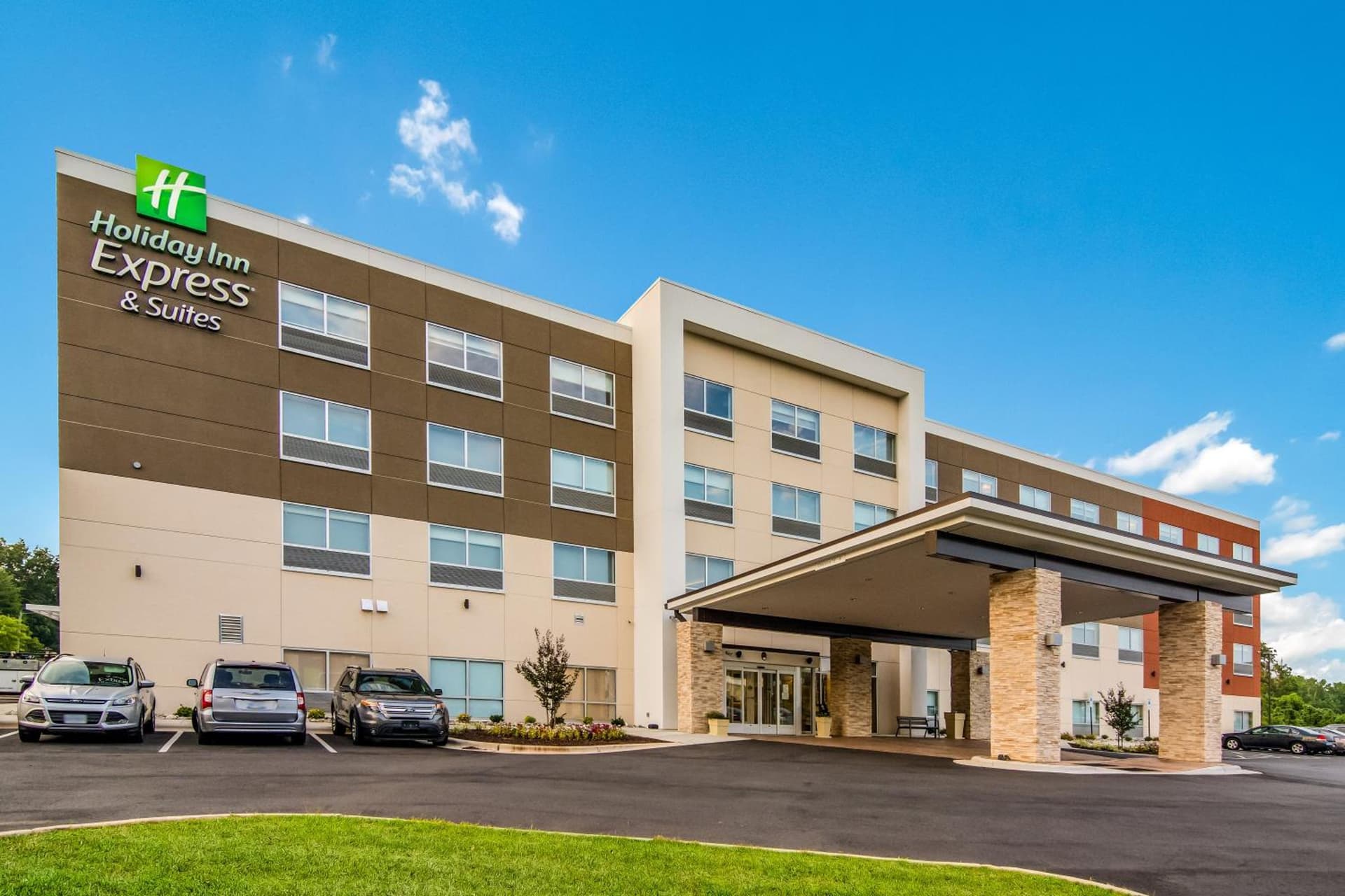 Holiday Inn Express & Suites - Asheboro by IHG featured exterior or lobby in Asheboro, NC — similar hotel