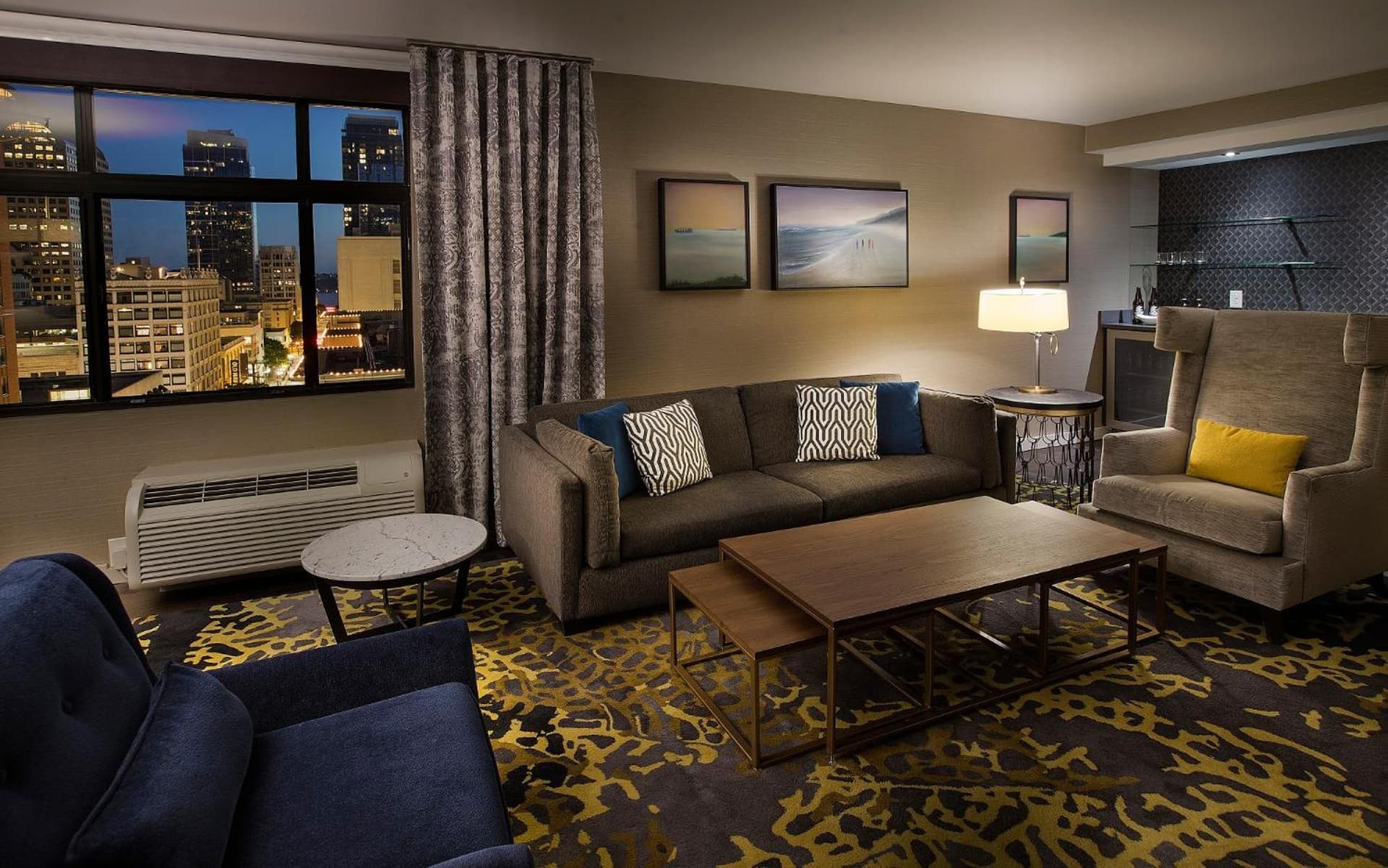The Paramount Hotel gallery photo in Seattle, WA — image 9