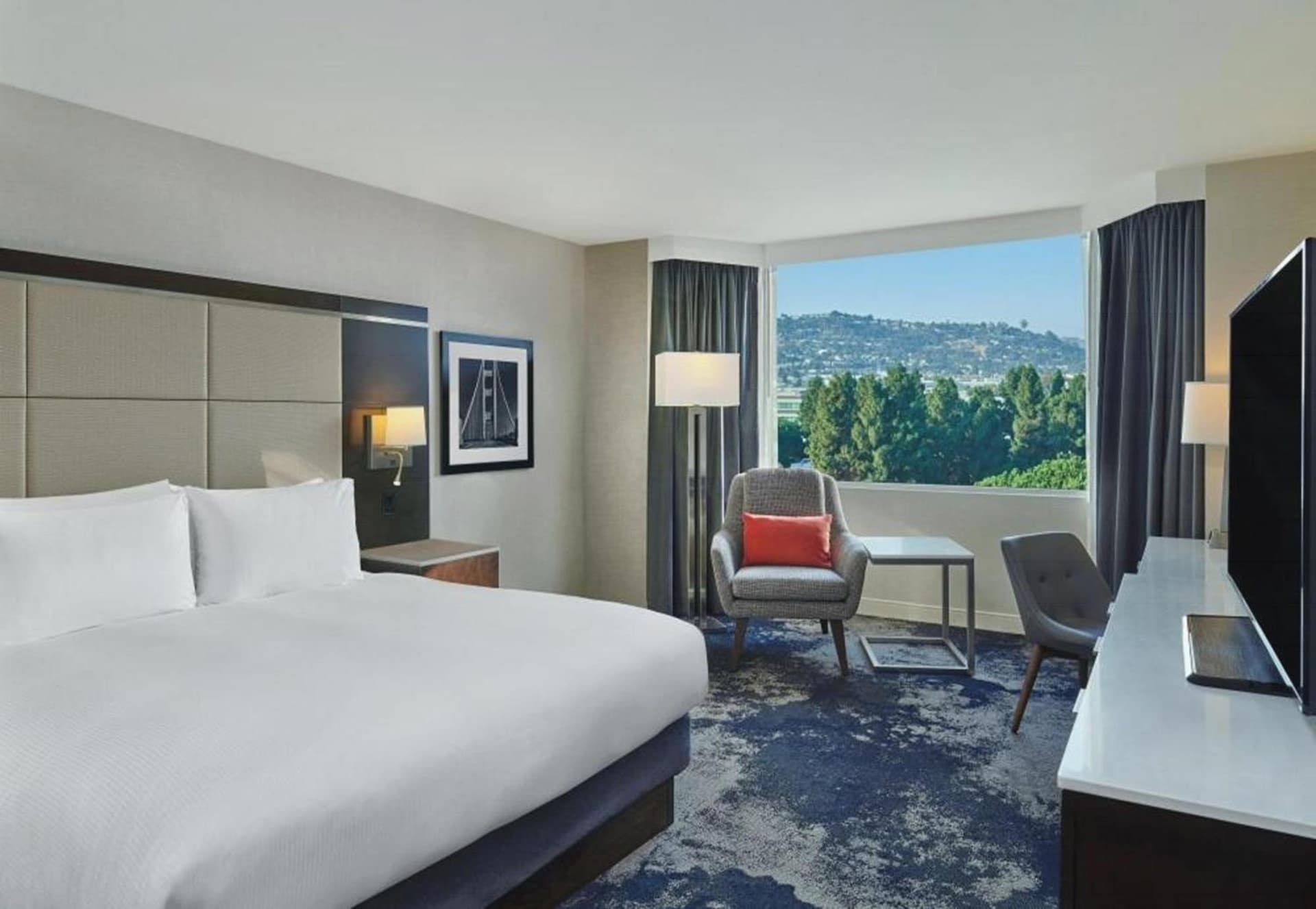 Grand Bay Hotel San Francisco gallery photo in Redwood City, CA — image 16