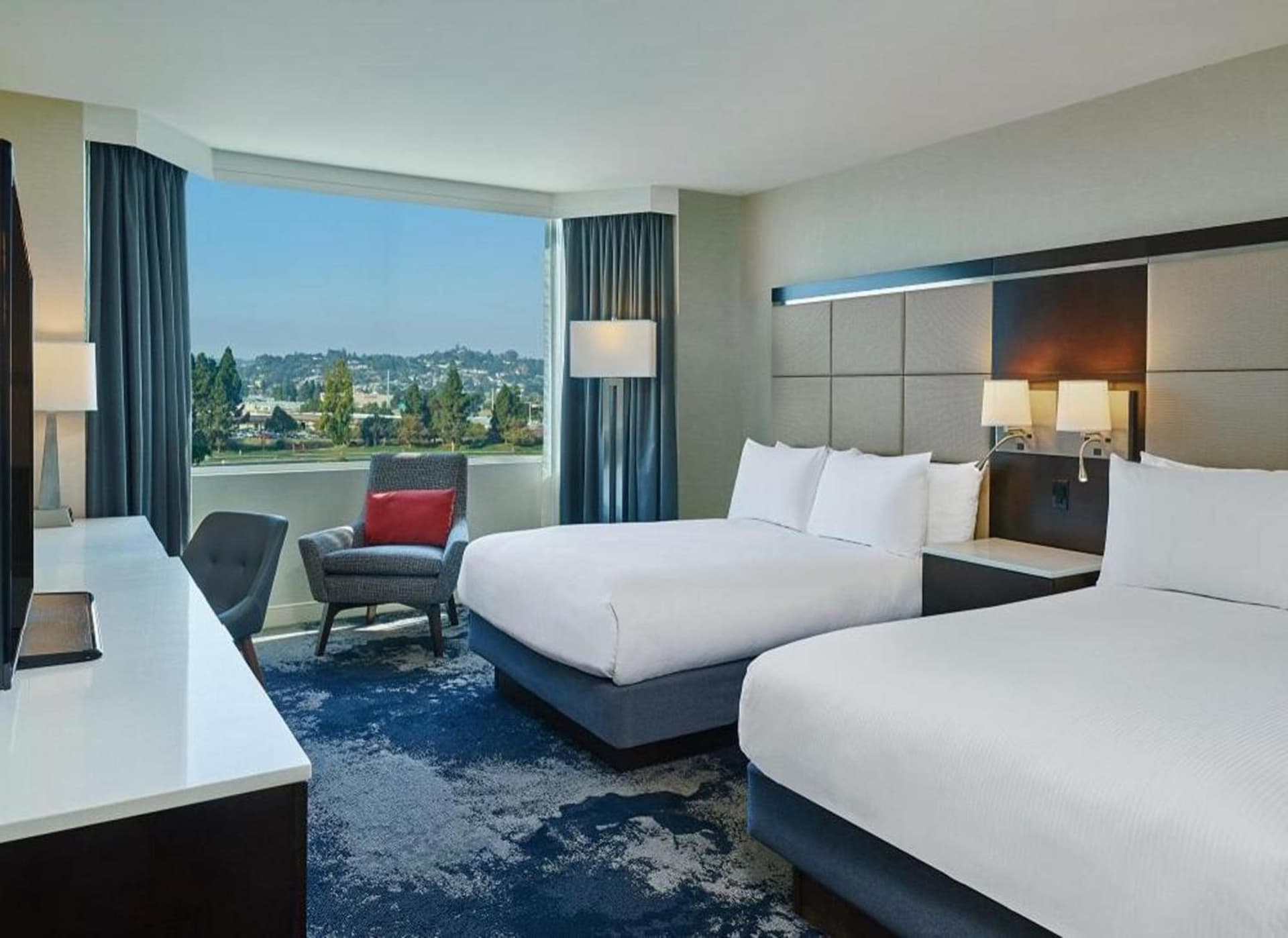 Grand Bay Hotel San Francisco gallery photo in Redwood City, CA — image 42