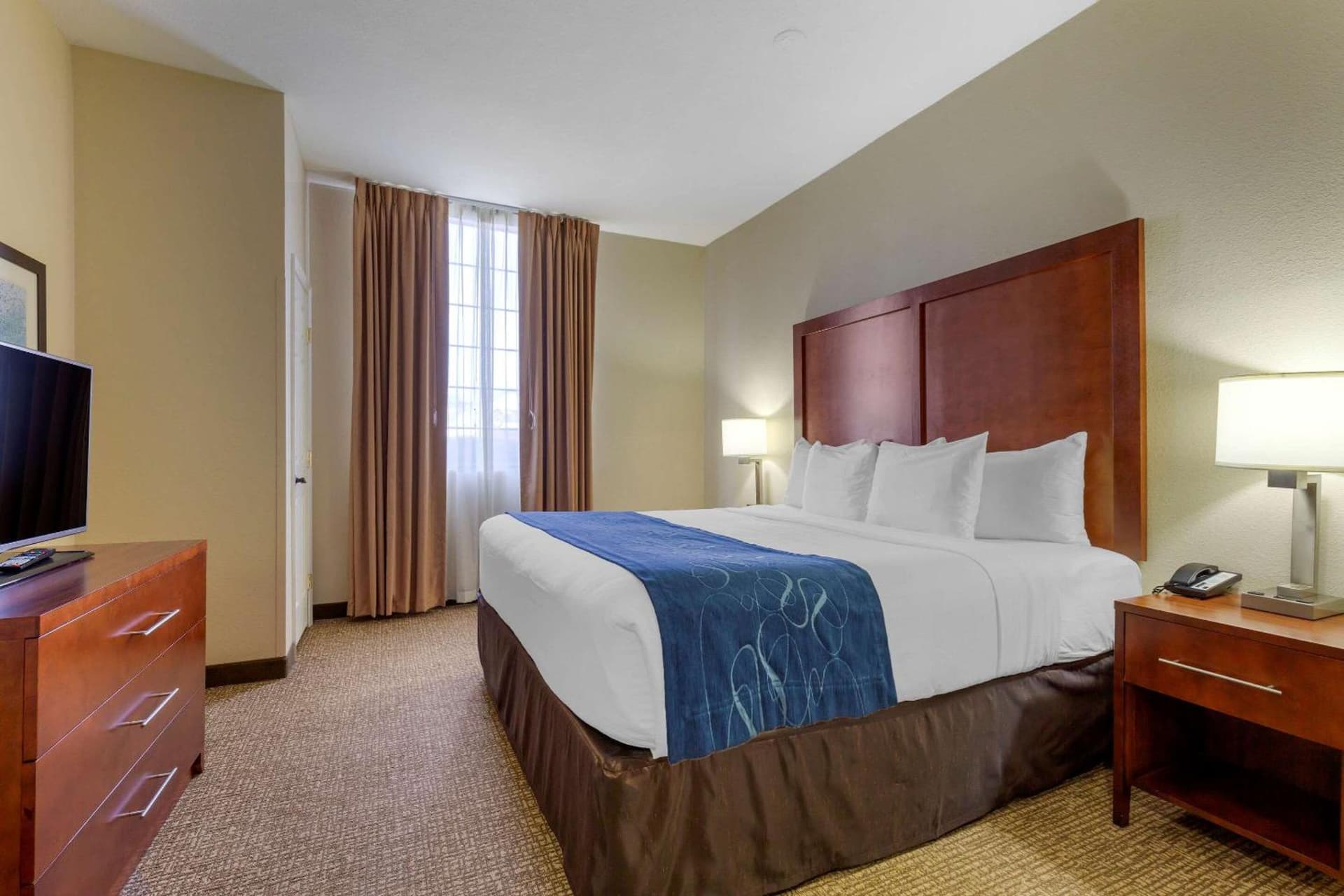 Comfort Suites Fredericksburg South gallery photo in Fredericksburg, VA — image 27