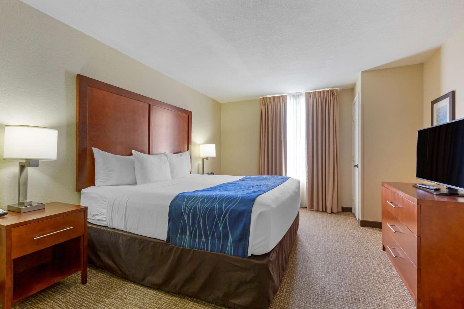 Comfort Suites Fredericksburg South gallery photo in Fredericksburg, VA — image 14