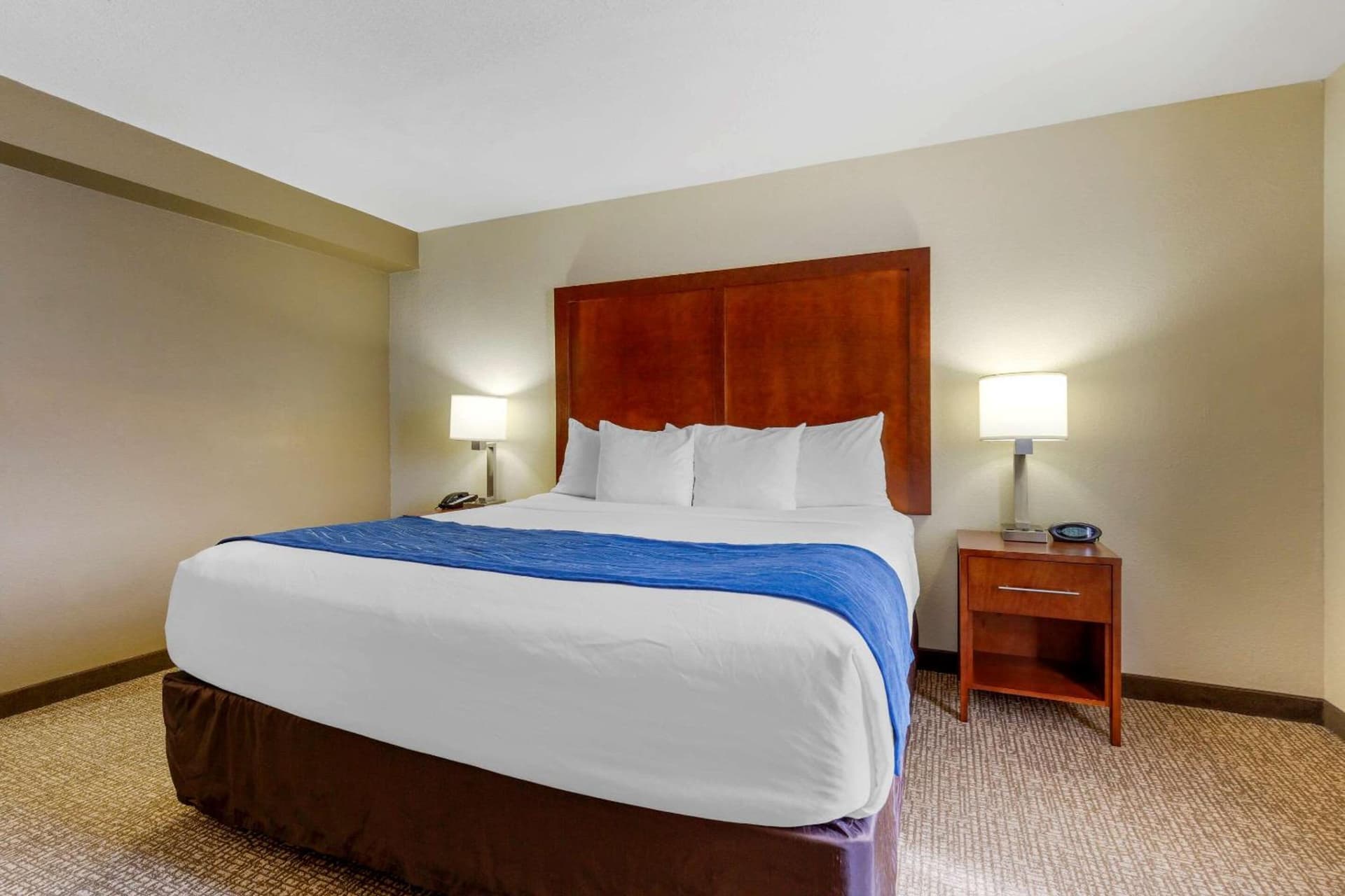 Comfort Suites Fredericksburg South gallery photo in Fredericksburg, VA — image 18