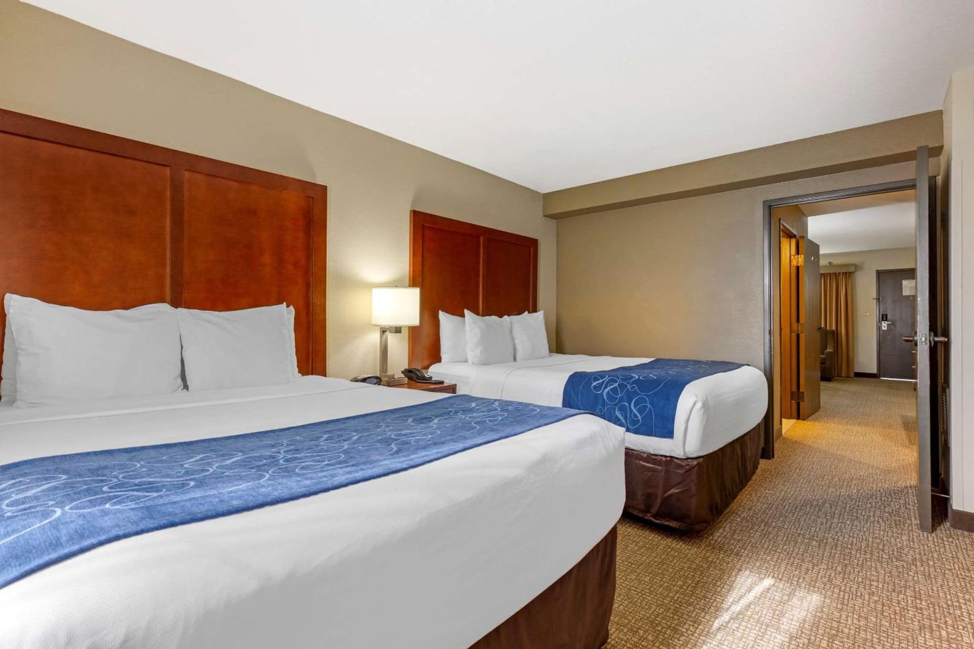 Comfort Suites Fredericksburg South gallery photo in Fredericksburg, VA — image 31