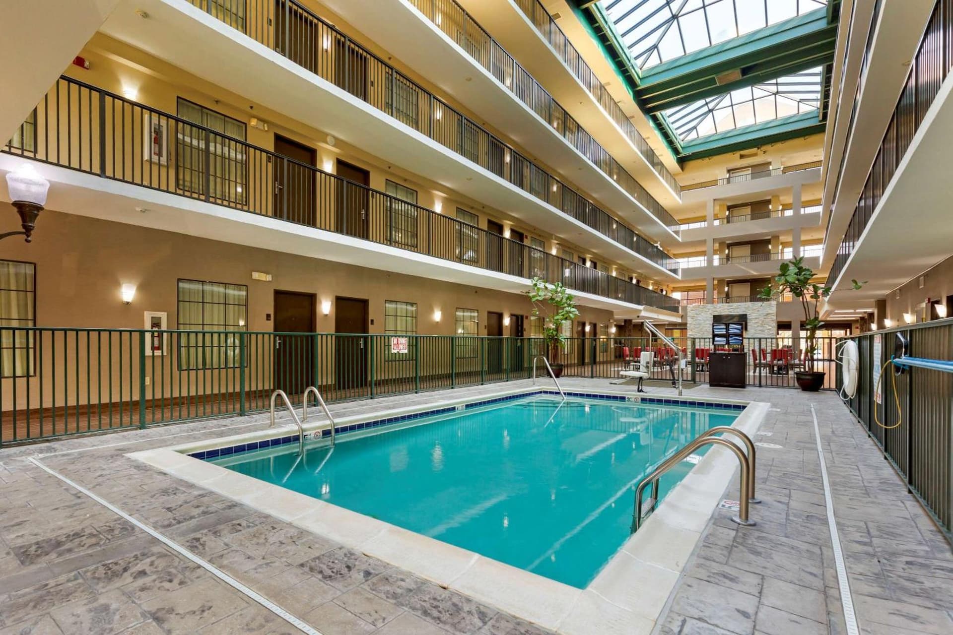 Comfort Suites Fredericksburg South gallery photo in Fredericksburg, VA — image 19