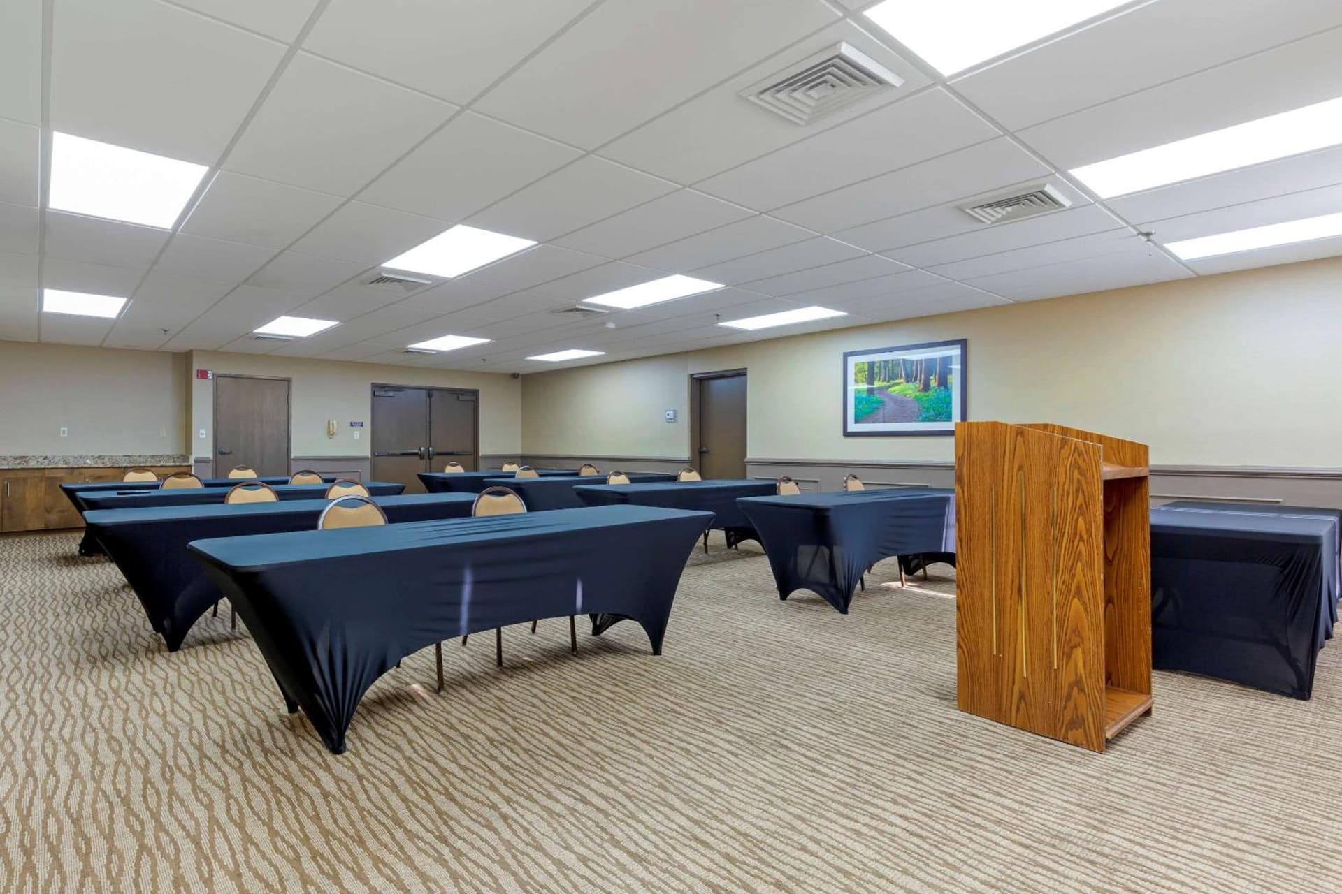 Comfort Suites Fredericksburg South gallery photo in Fredericksburg, VA — image 33
