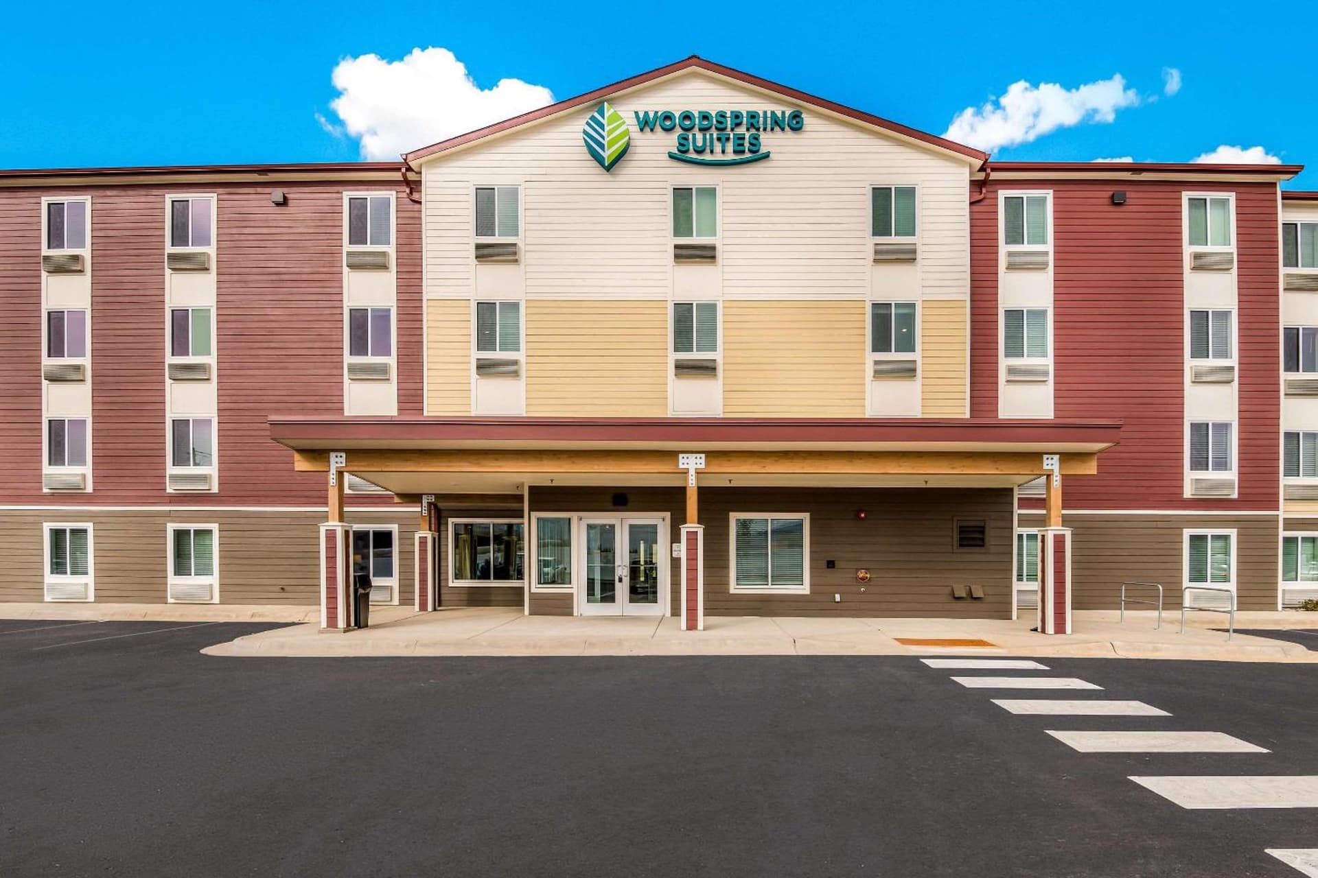 WoodSpring Suites Missoula — hotel in Missoula, Montana