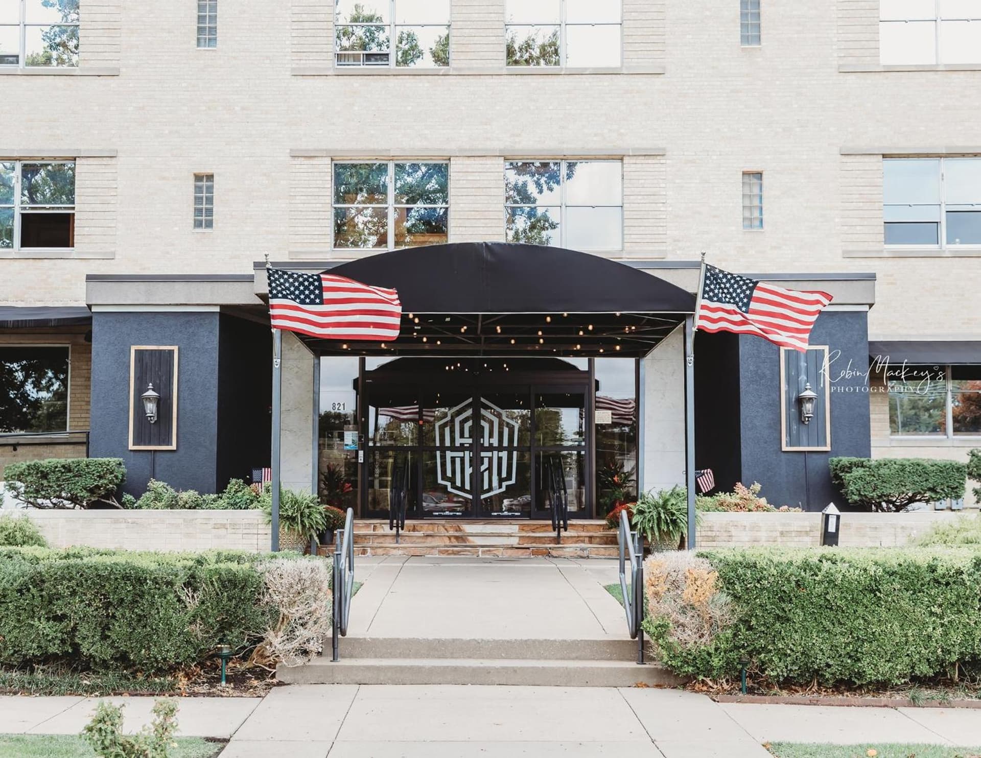 Hotel Phillips featured exterior or lobby in Bartlesville, OK — similar hotel