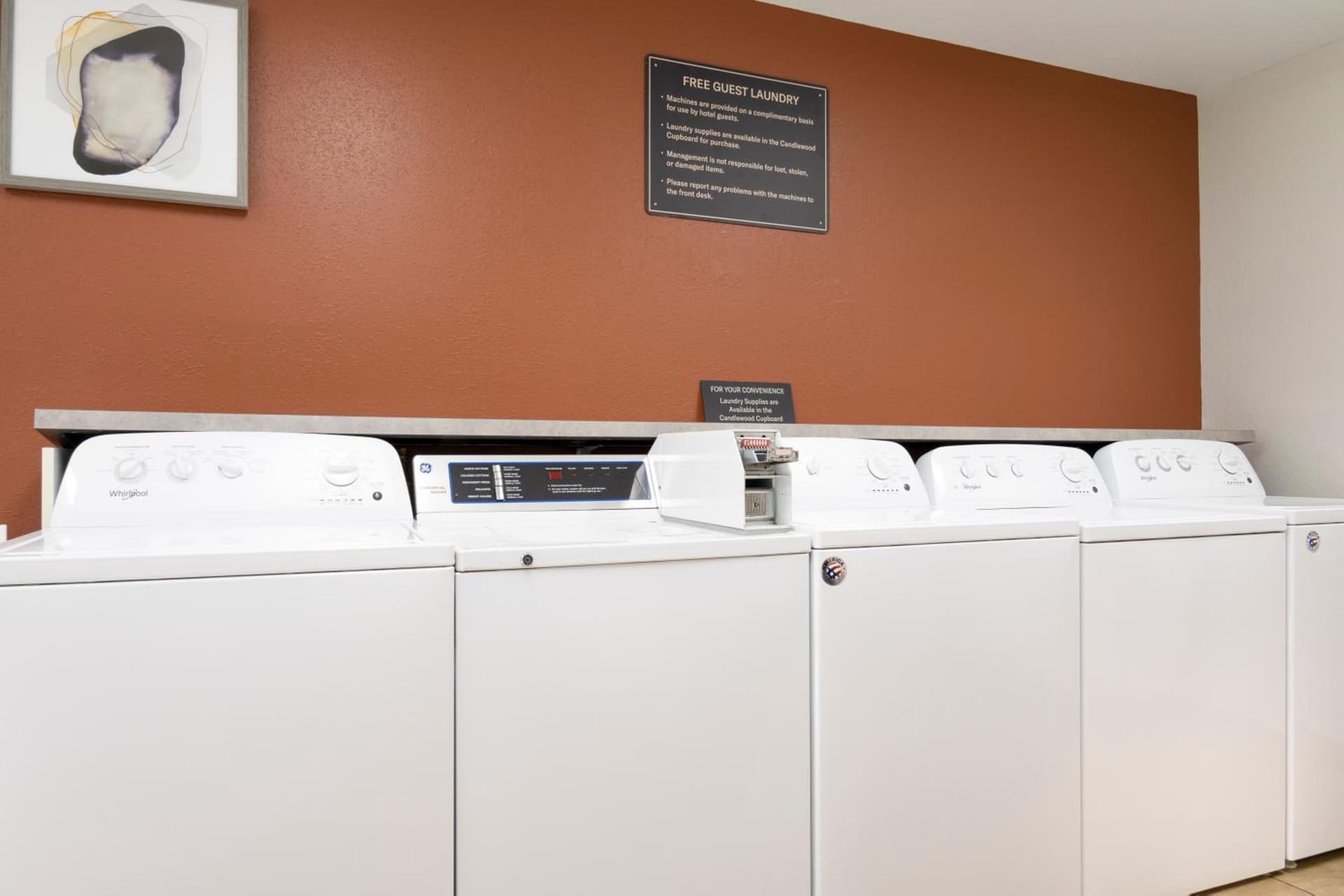 Candlewood Suites East Lansing by IHG gallery photo in Lansing, MI — image 10