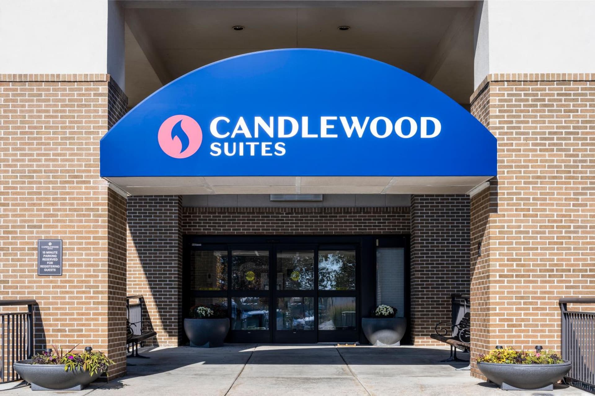 Candlewood Suites East Lansing by IHG gallery photo in Lansing, MI — image 8