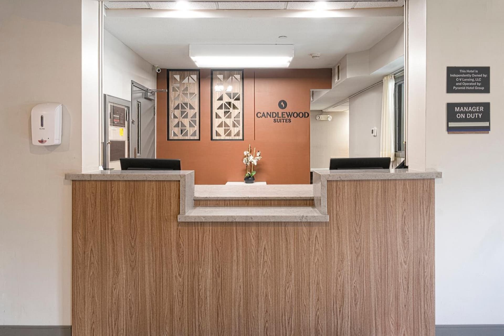 Candlewood Suites East Lansing by IHG gallery photo in Lansing, MI — image 16