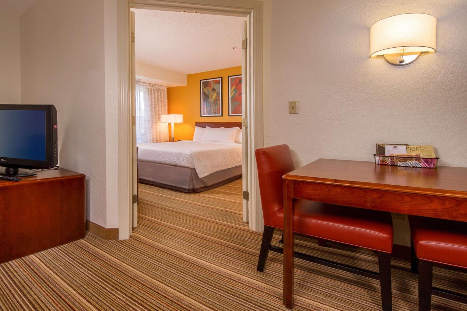 Sonesta ES Suites Charlottesville University property views in Charlottesville, VA — gallery photo 3