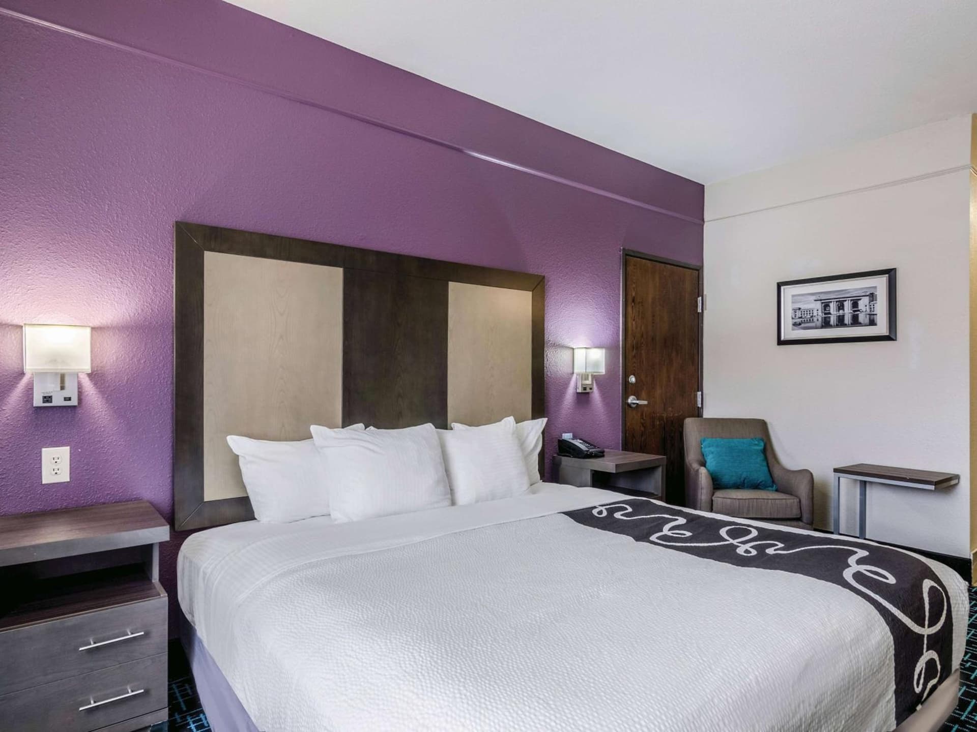 La Quinta by Wyndham Kansas City Airport gallery photo in Kansas City, KS — image 21