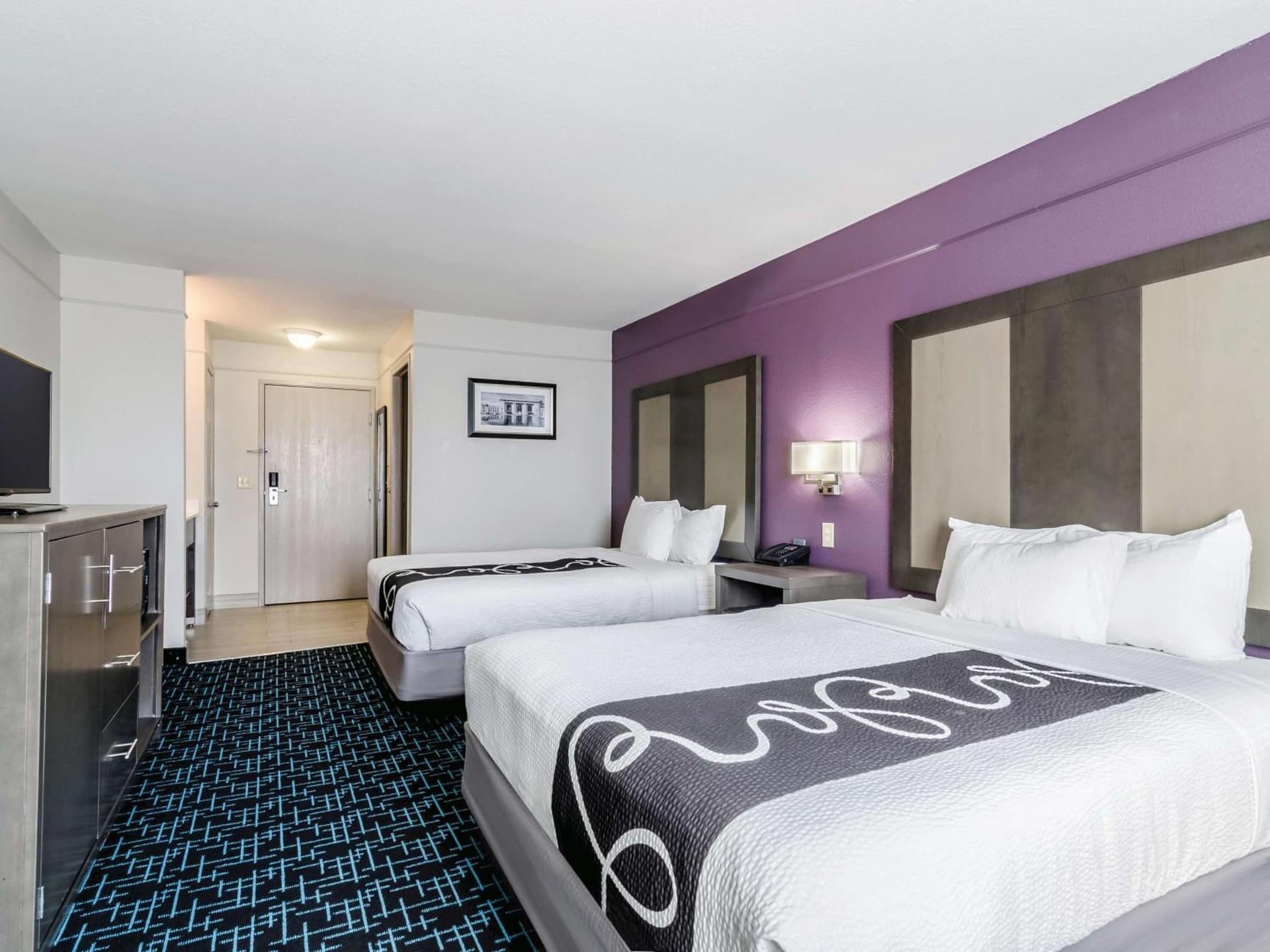 La Quinta by Wyndham Kansas City Airport gallery photo in Kansas City, KS — image 18