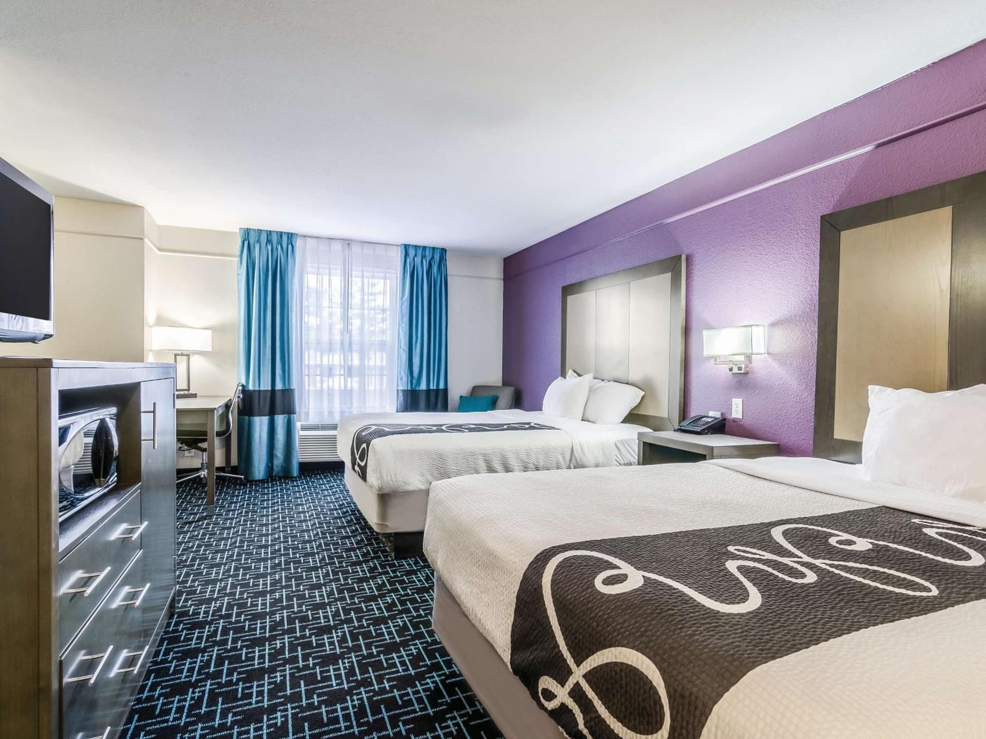 La Quinta by Wyndham Kansas City Airport gallery photo in Kansas City, KS — image 16