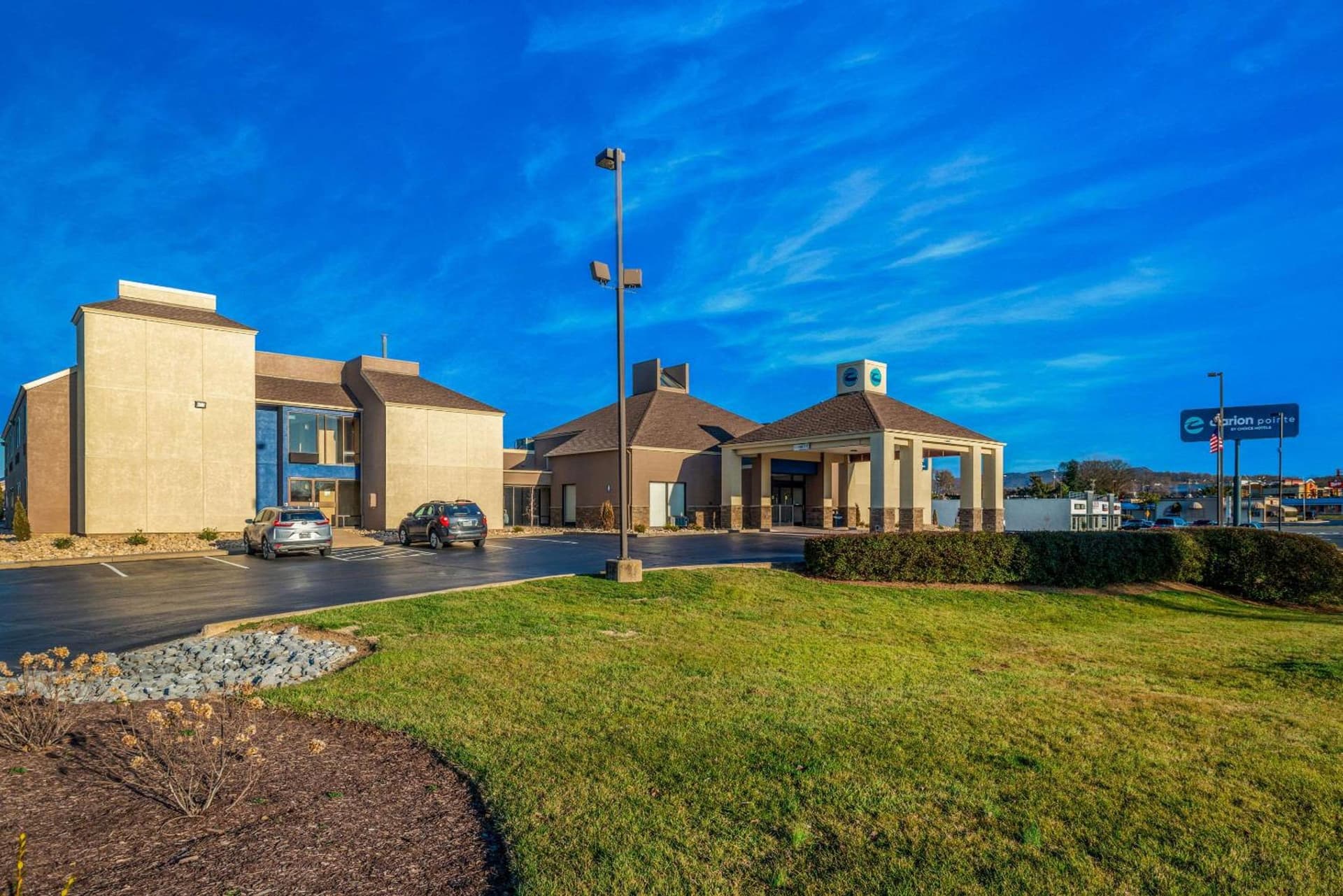 Clarion Pointe Harrisonburg property views in Harrisonburg, VA — gallery photo 3