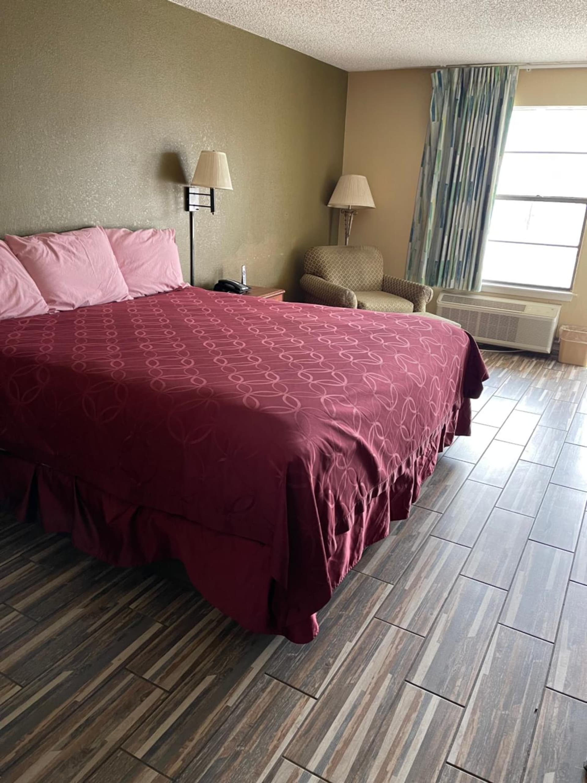 Plaza Inn property views in Big Spring, TX — gallery photo 3