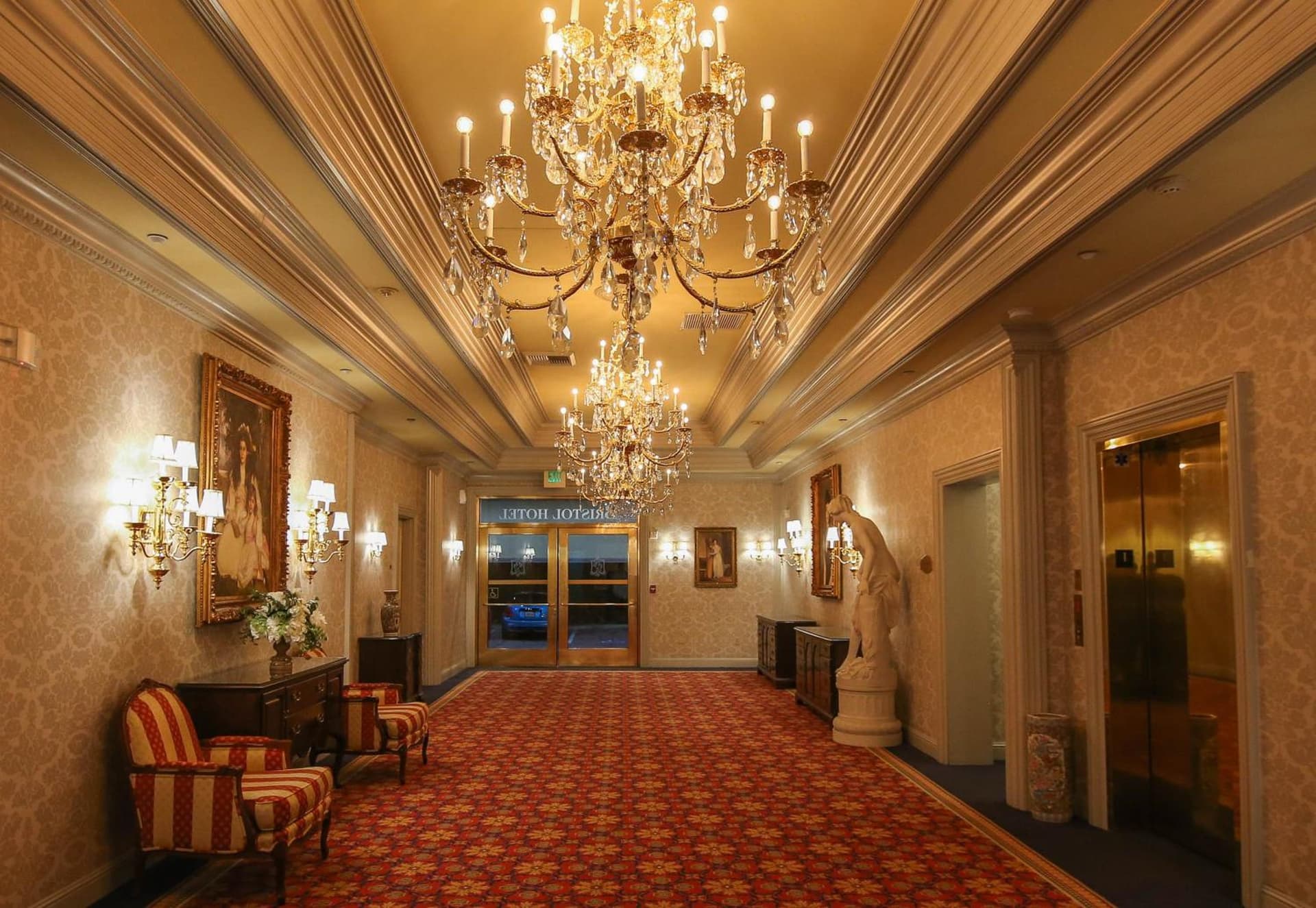 The Bristol Hotel Campbell San Jose gallery photo in Campbell, CA — image 15