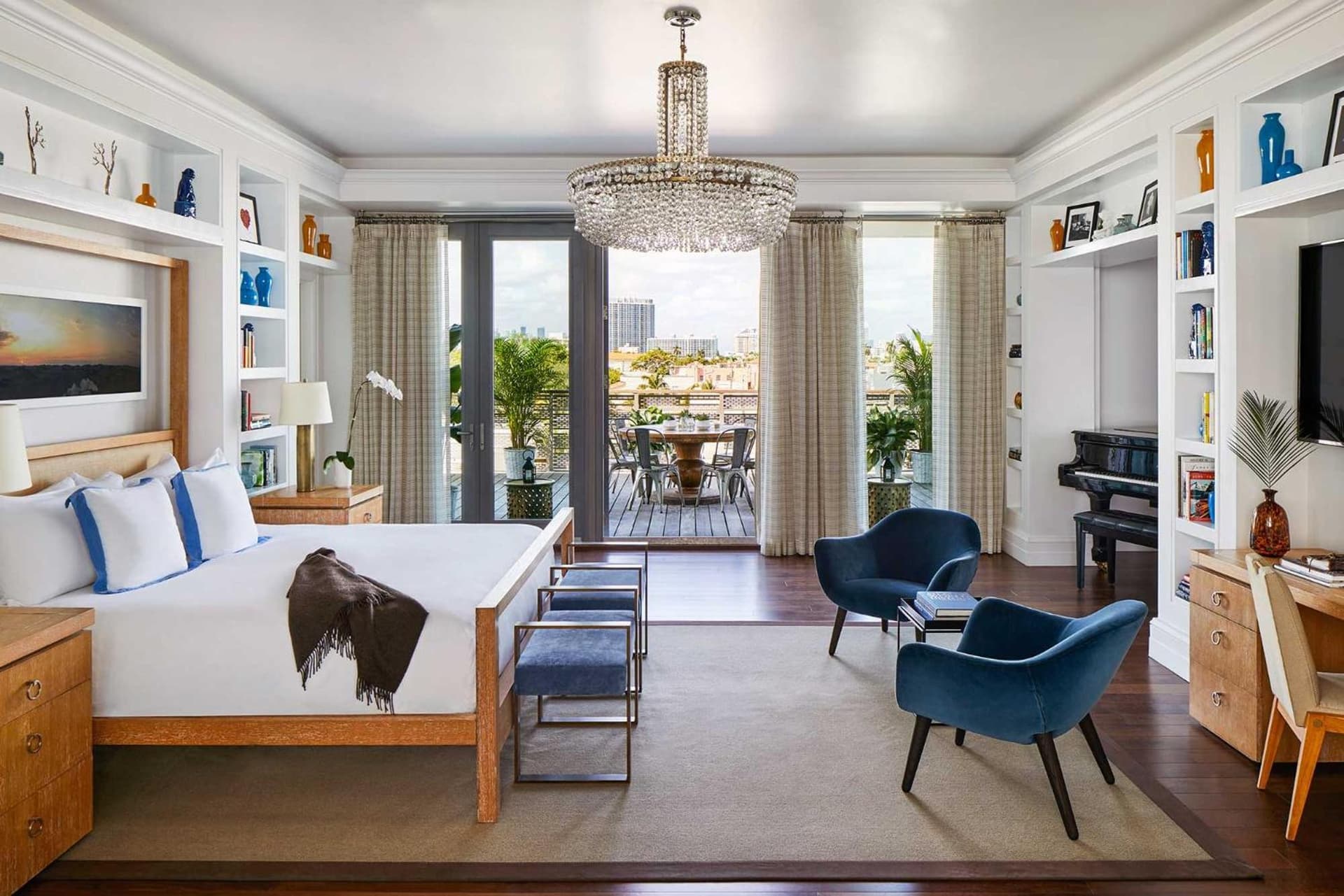 The Betsy Hotel, South Beach gallery photo in Miami Beach, FL — image 21