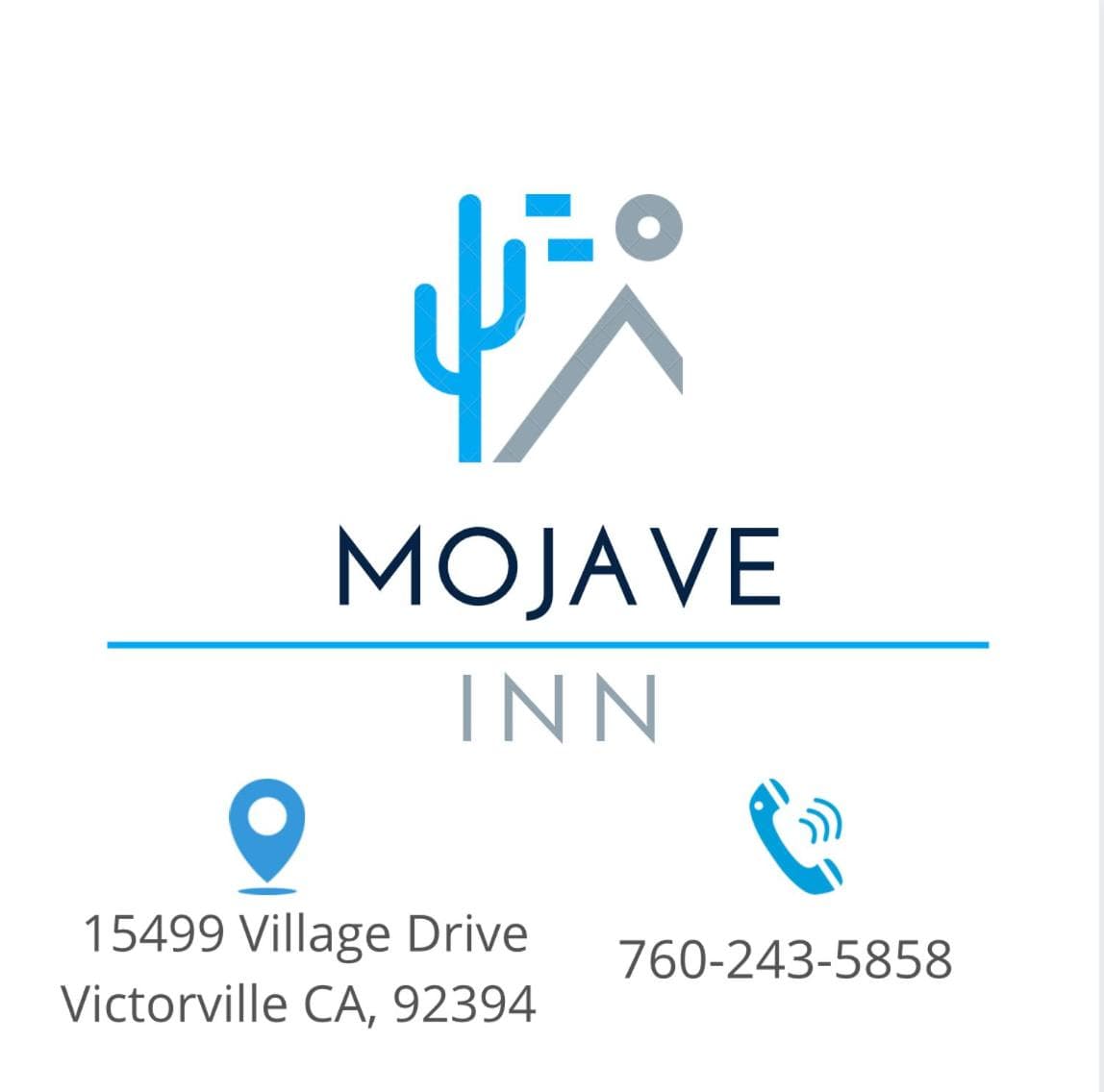 Mojave Inn interior in Victorville, CA — gallery photo 2
