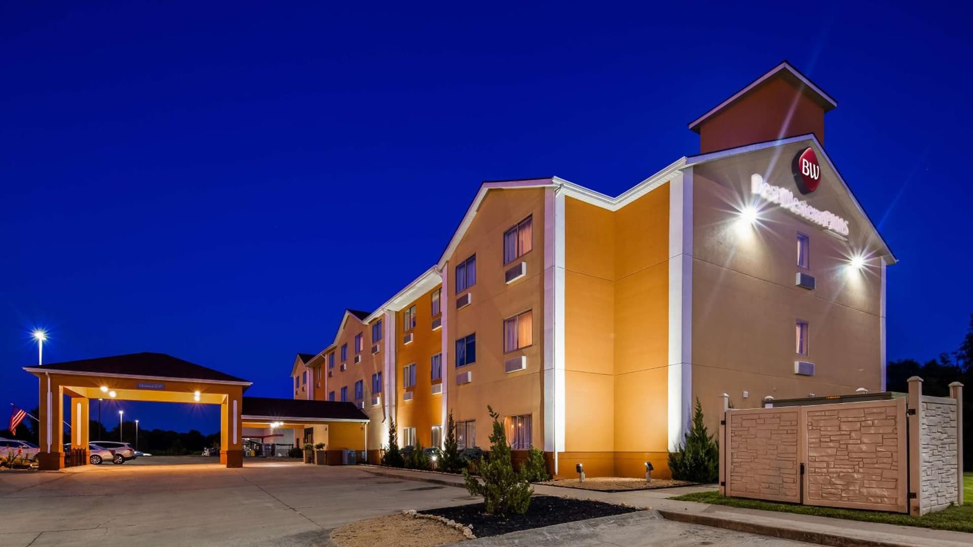 Best Western Plus Whitewater Inn featured exterior or lobby in Harrison, OH — similar hotel