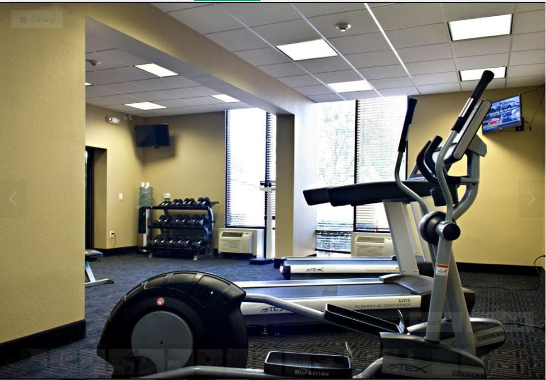 Wyndham Garden Texarkana interior in Texarkana - Texas, TX — gallery photo 2