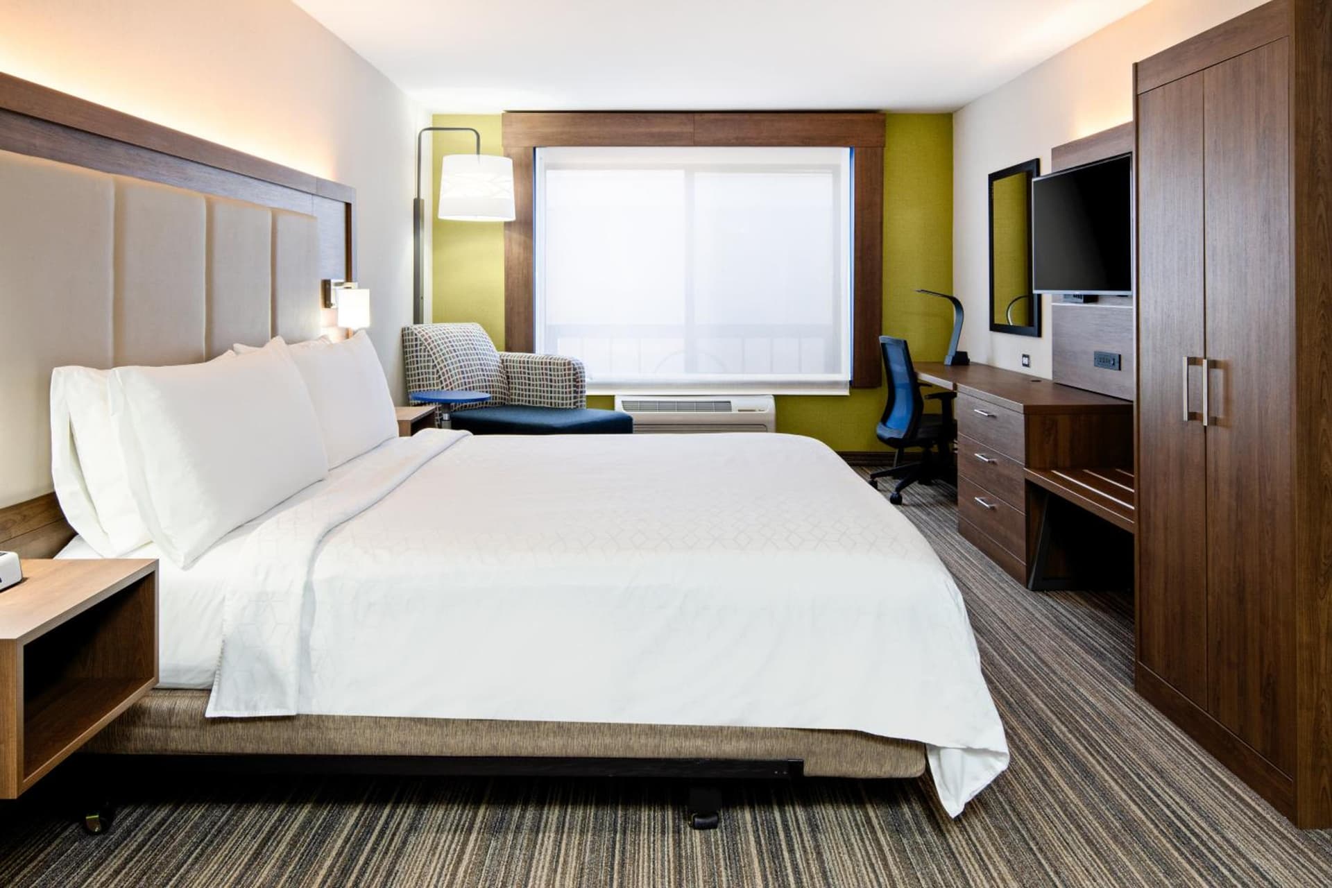 Holiday Inn Express Hotel & Suites Atascadero by IHG interior in Atascadero, CA — gallery photo 2