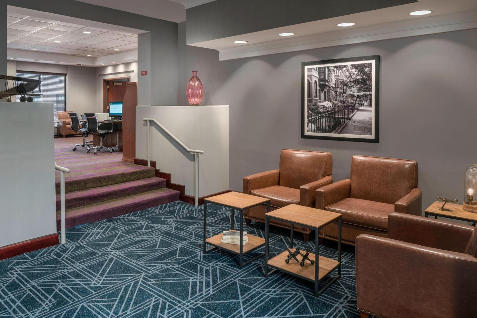 Four Points by Sheraton Boston Logan Airport Revere property views in Revere, MA — gallery photo 3