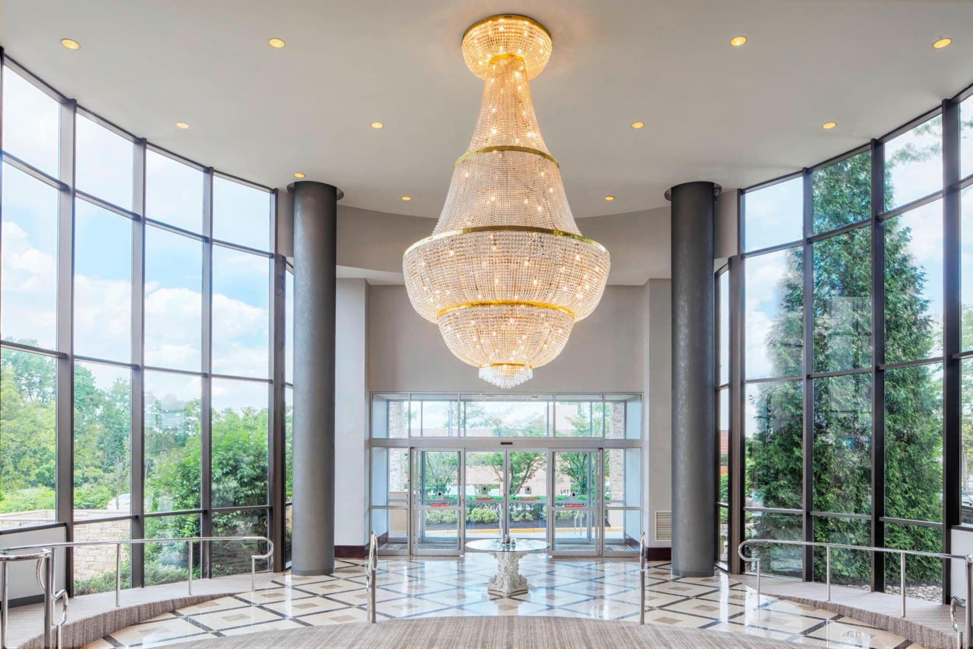 The Westin Mount Laurel property views in Mount Laurel, NJ — gallery photo 3