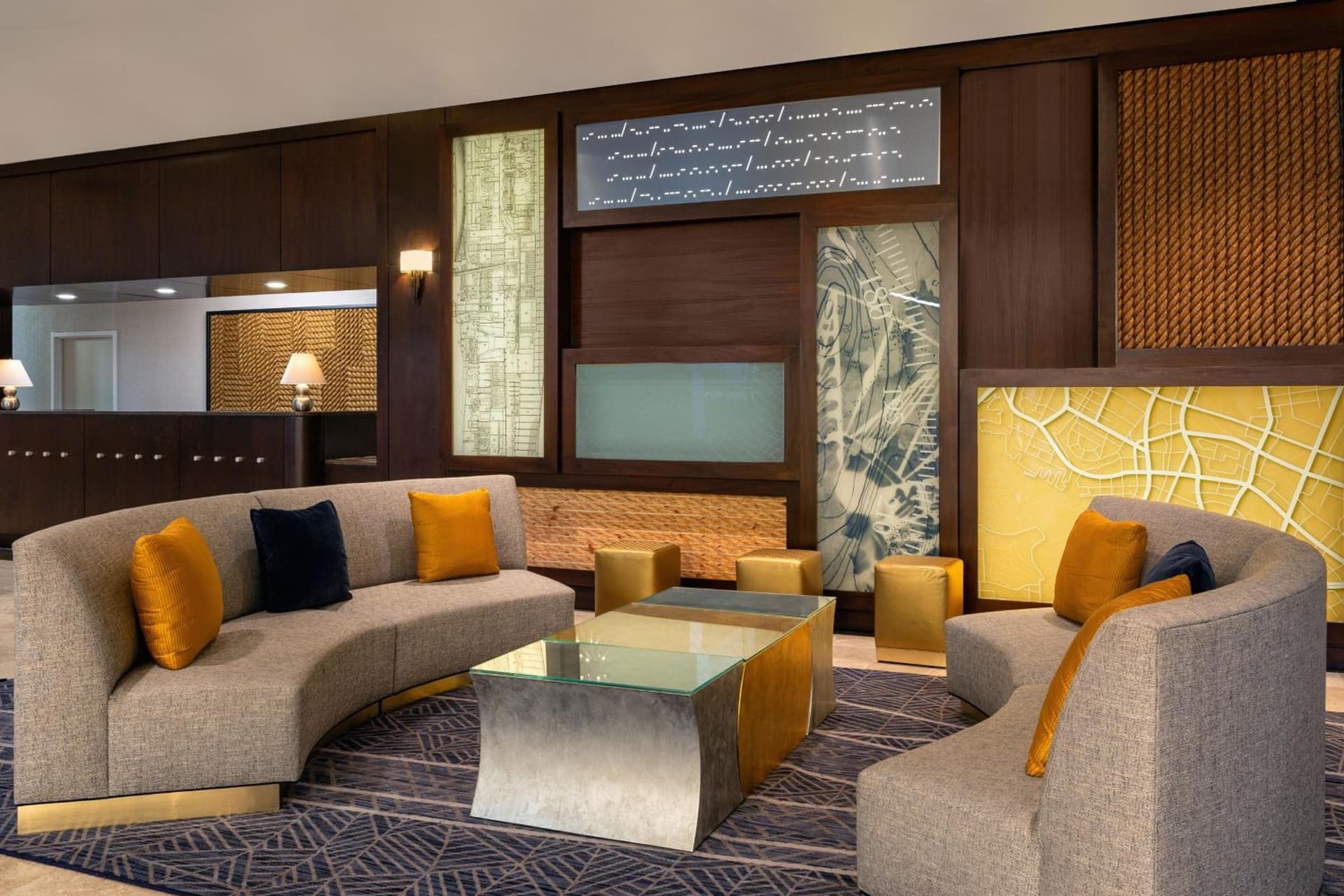 Sheraton Norfolk Waterside Hotel property views in Norfolk, VA — gallery photo 3