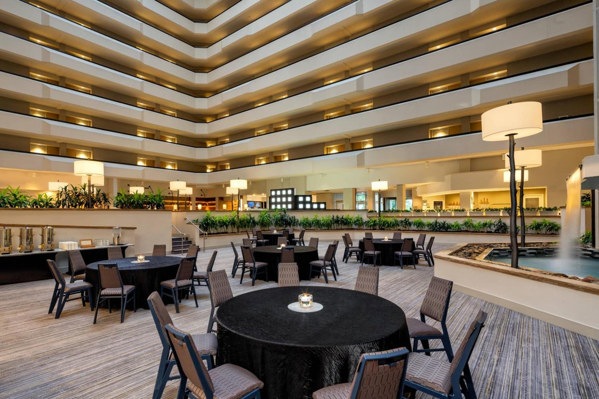 Sheraton West Des Moines property views in West Des Moines, IA — gallery photo 3